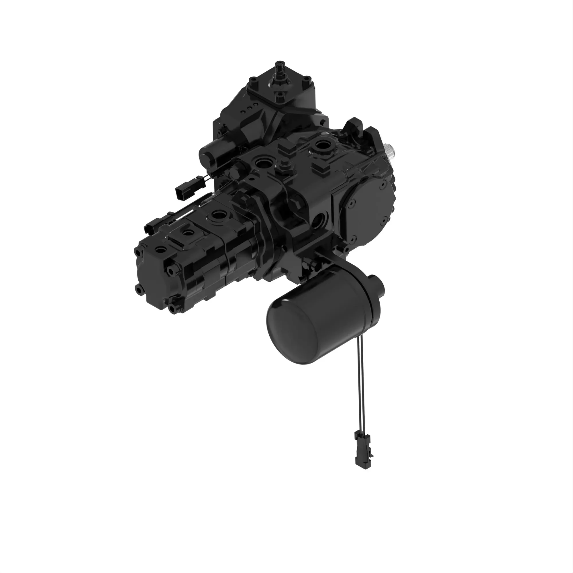 HYDRAULIC PUMP 85CC