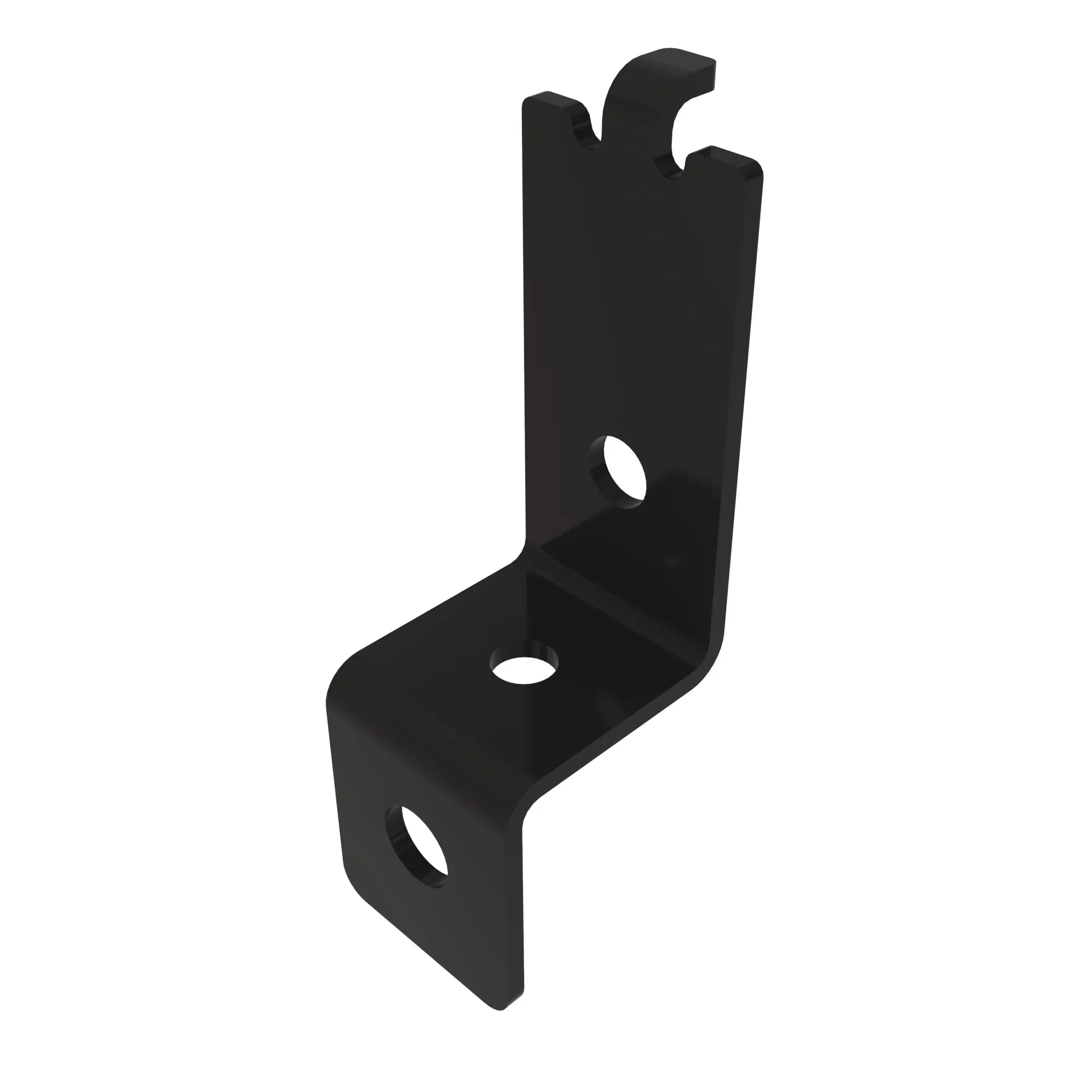 John Deere Occupant Side Retention Net Bracket - M178189