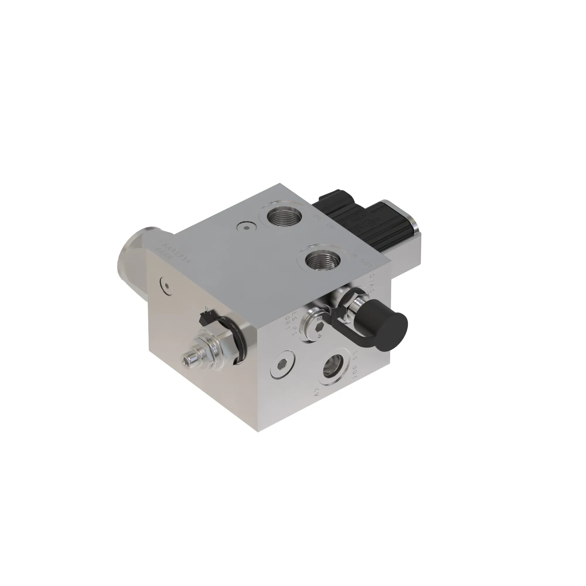 Hydraulic Pressure Valve
