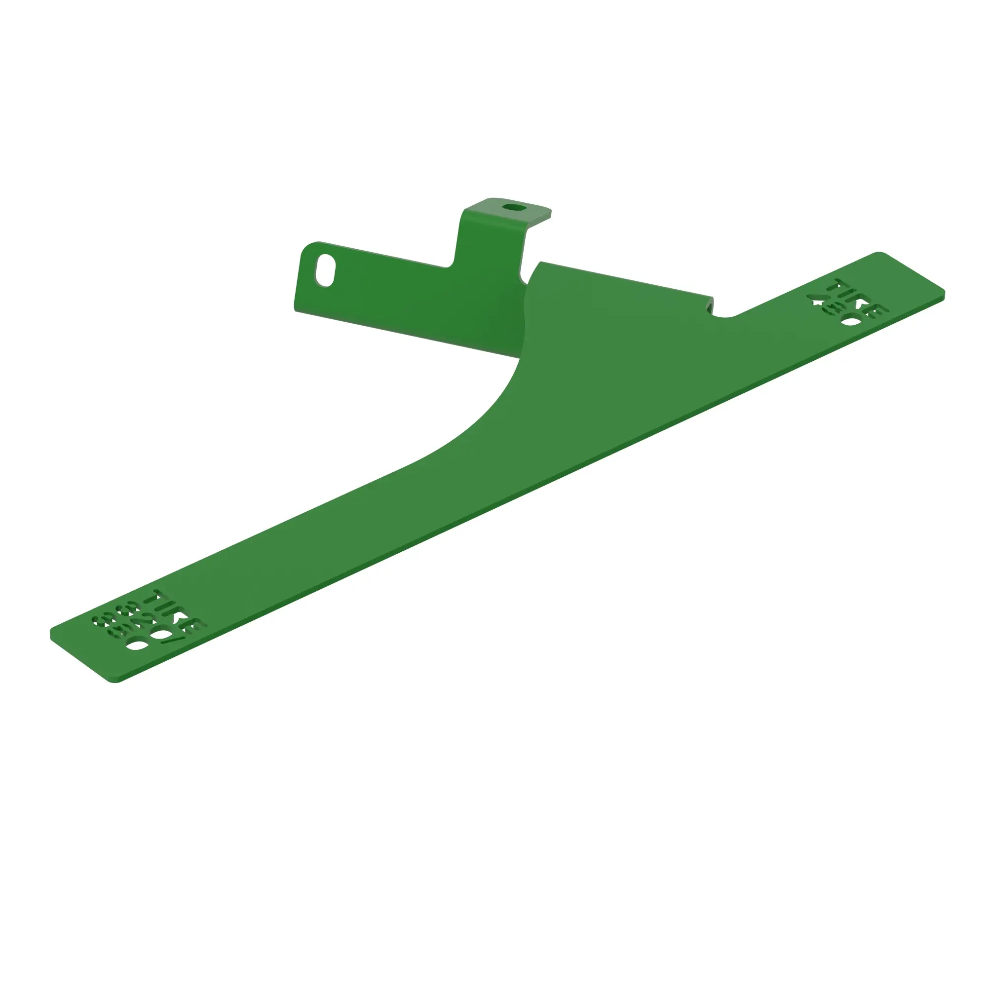 BRACKET, BRACKET, FR TREAD ADJUST I