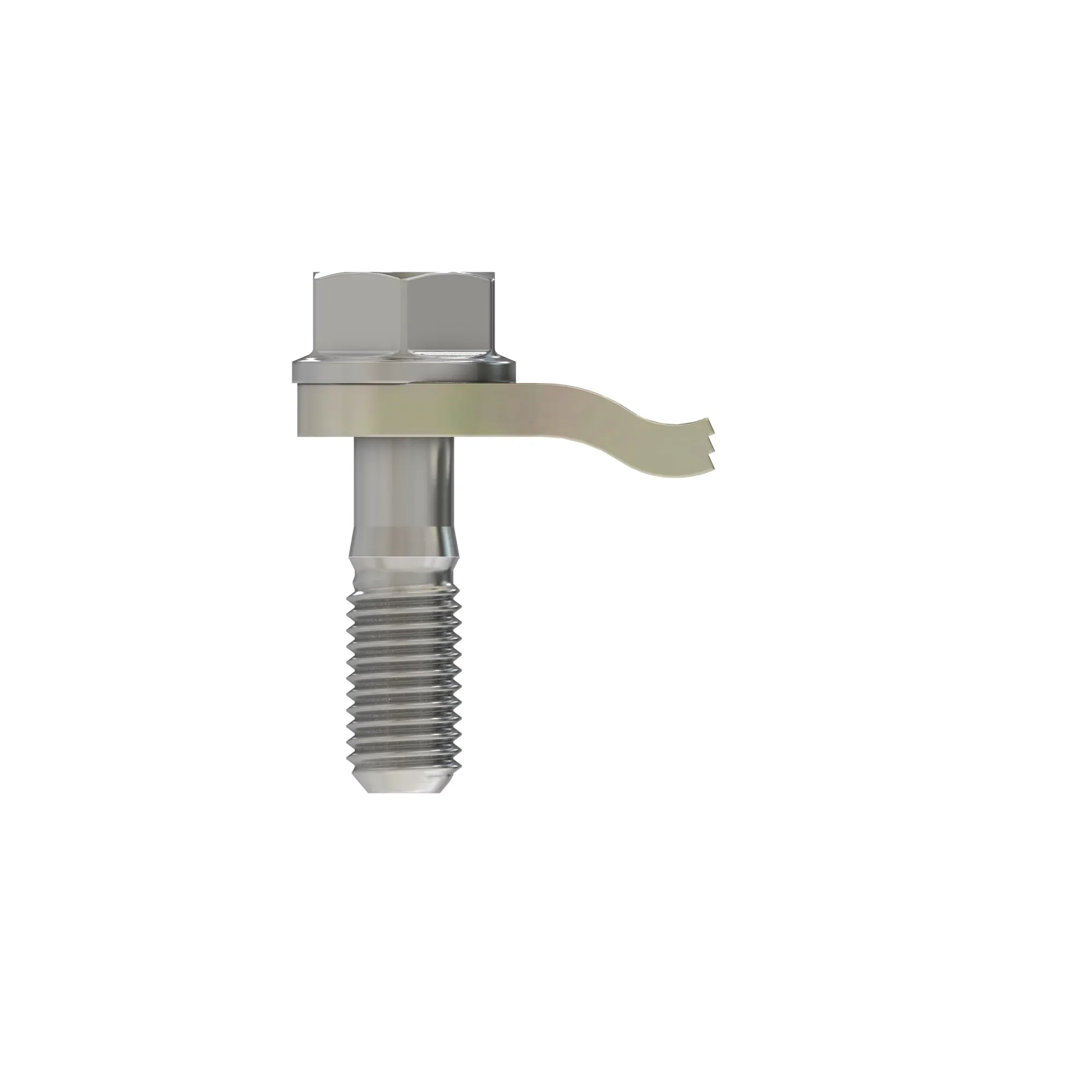 CLAMP ASSEMBLY, NOZZLE