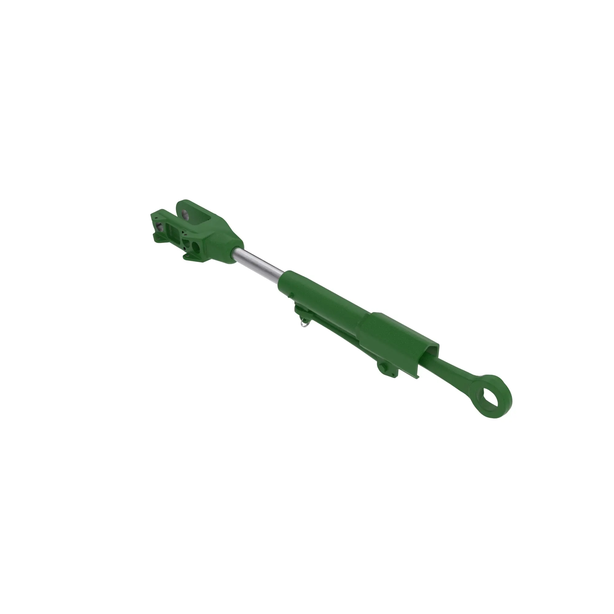 John Deere Short Lift Link Assembly with Handle - RE570754