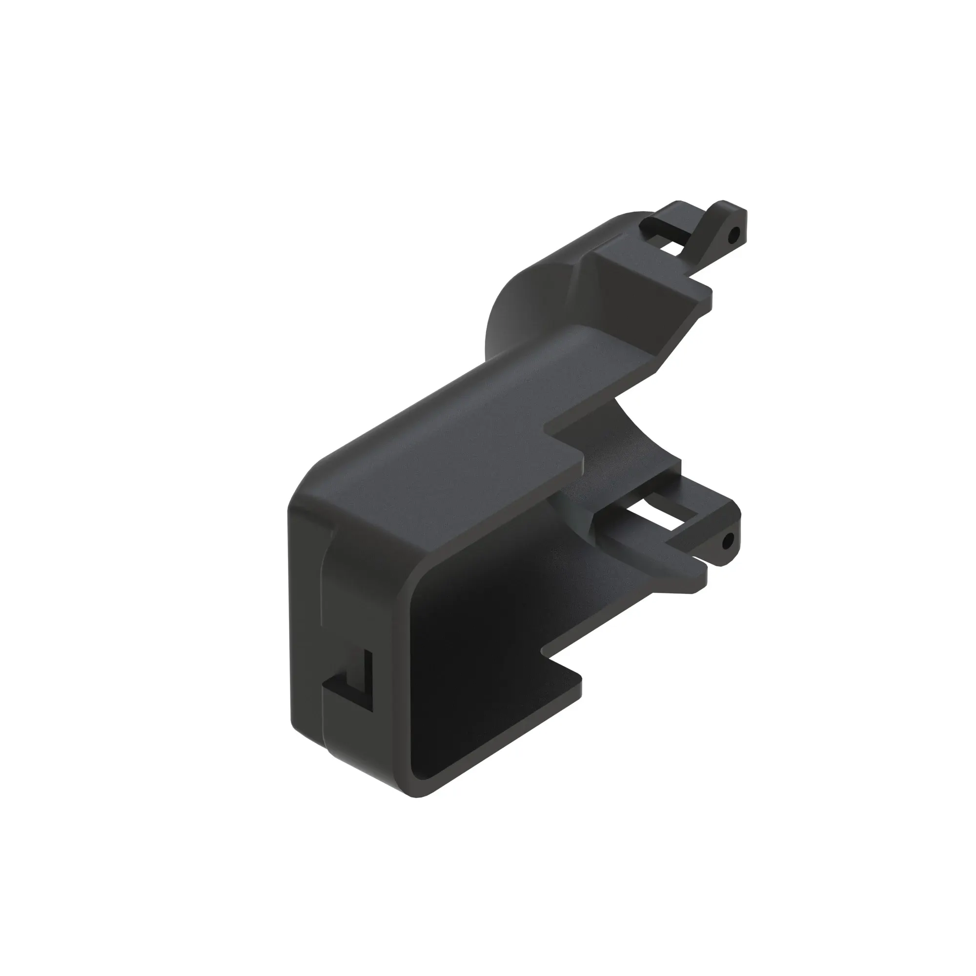 ACCESS TYCO MCP 21W COVER BLK PLST