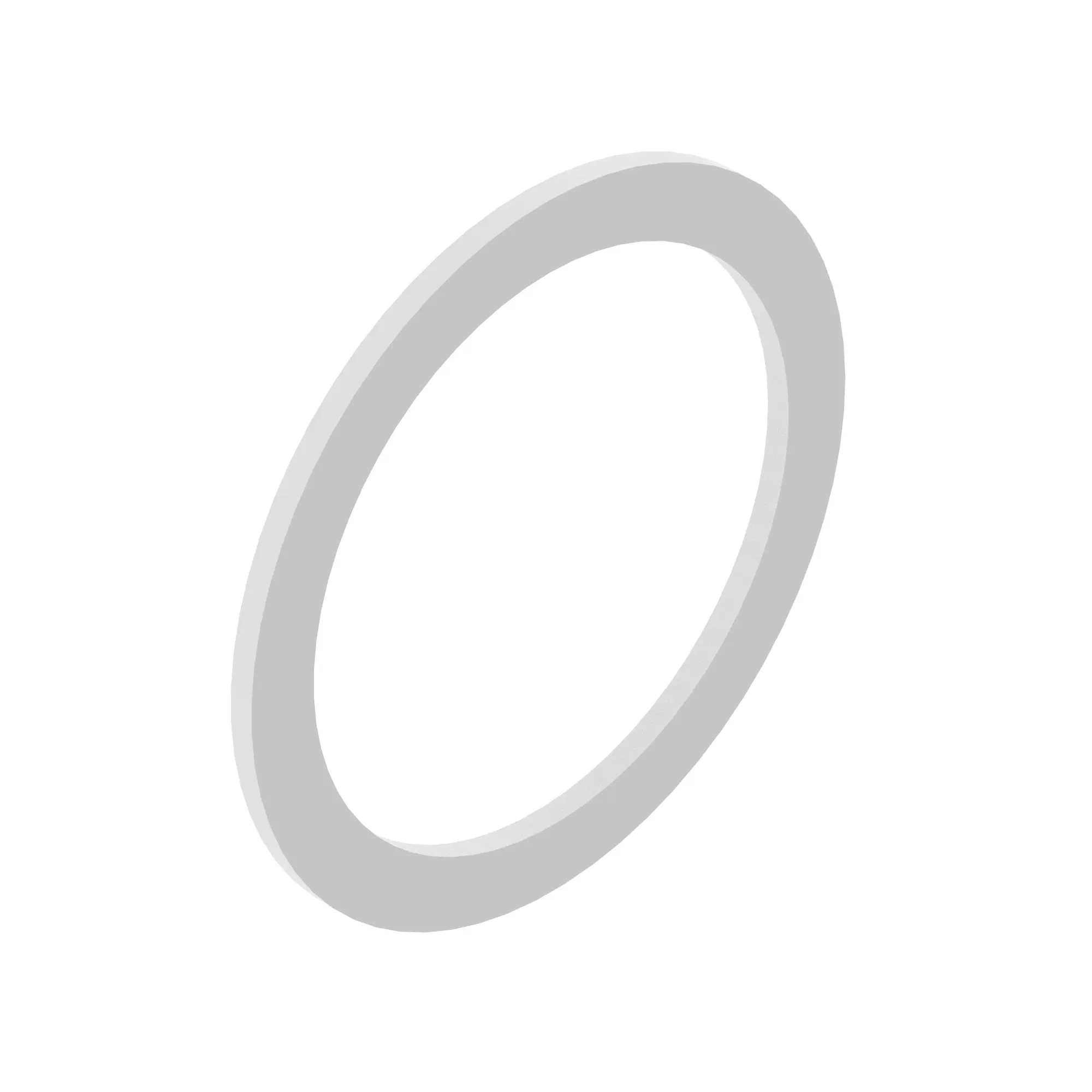 John Deere Back-Up Ring - L79197