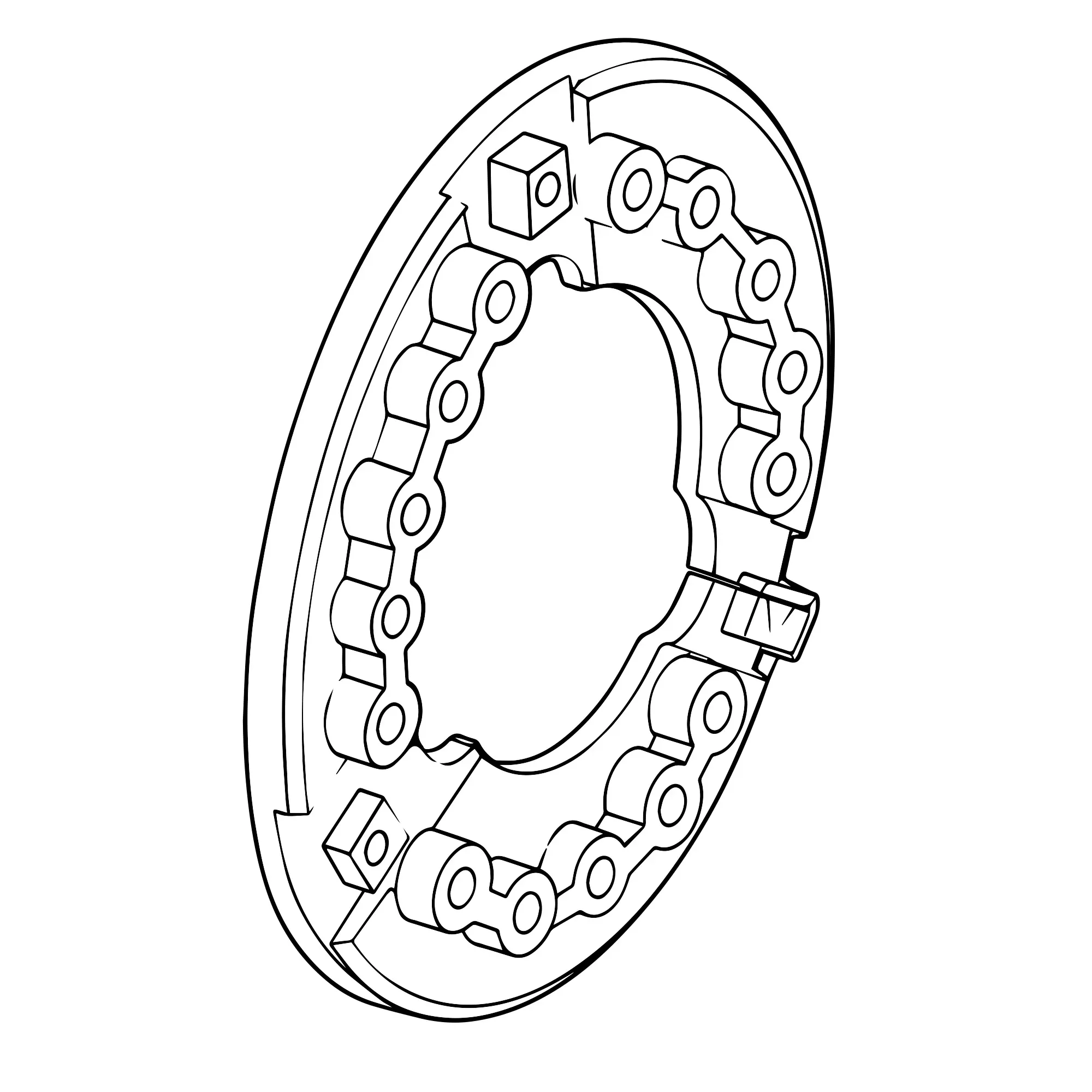 Clutch Plate
