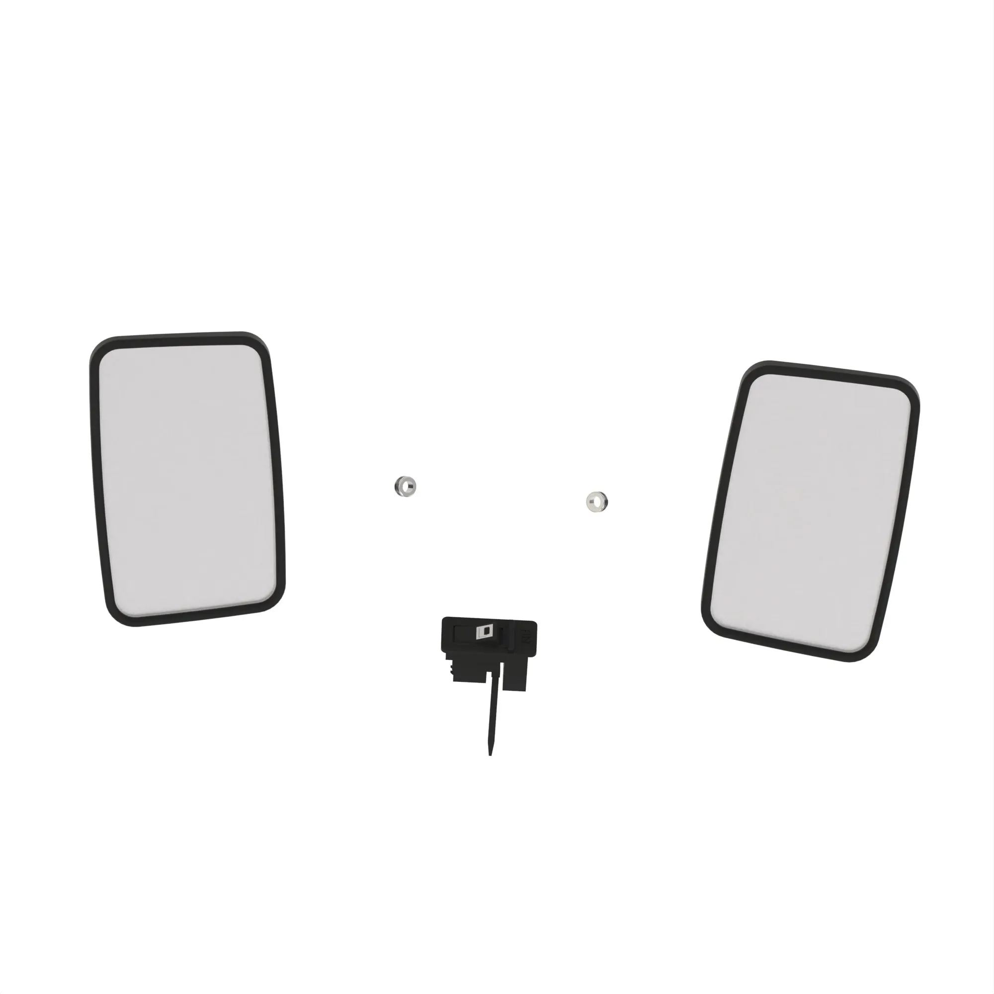 John Deere Exterior Heated Mirror Kit - BLV10700