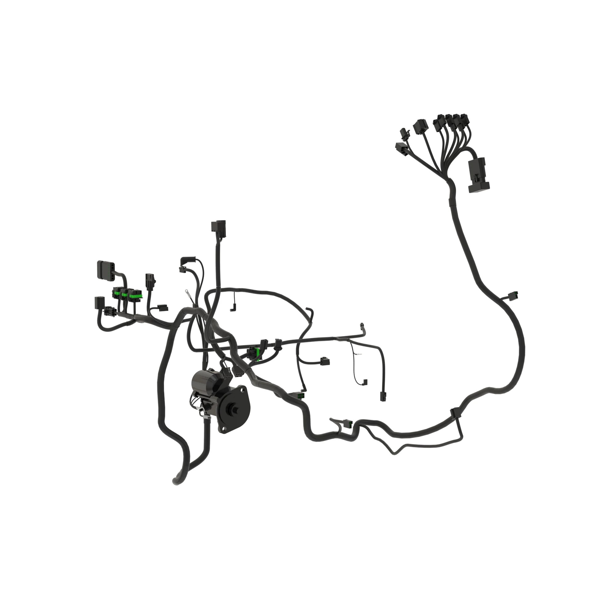 HARNESS, MAIN WIRE, 1445 / 1545