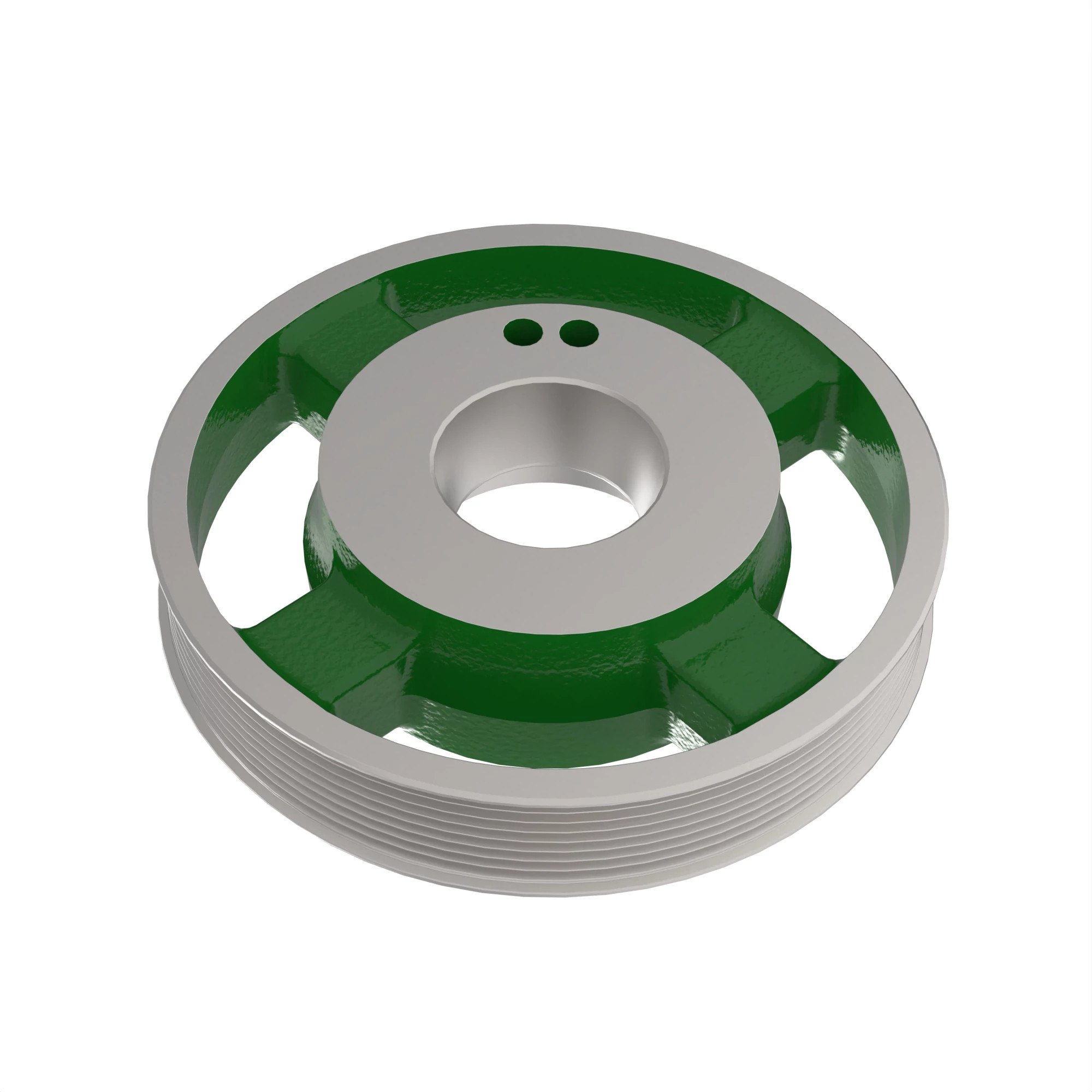 Engine Crankshaft Pulley
