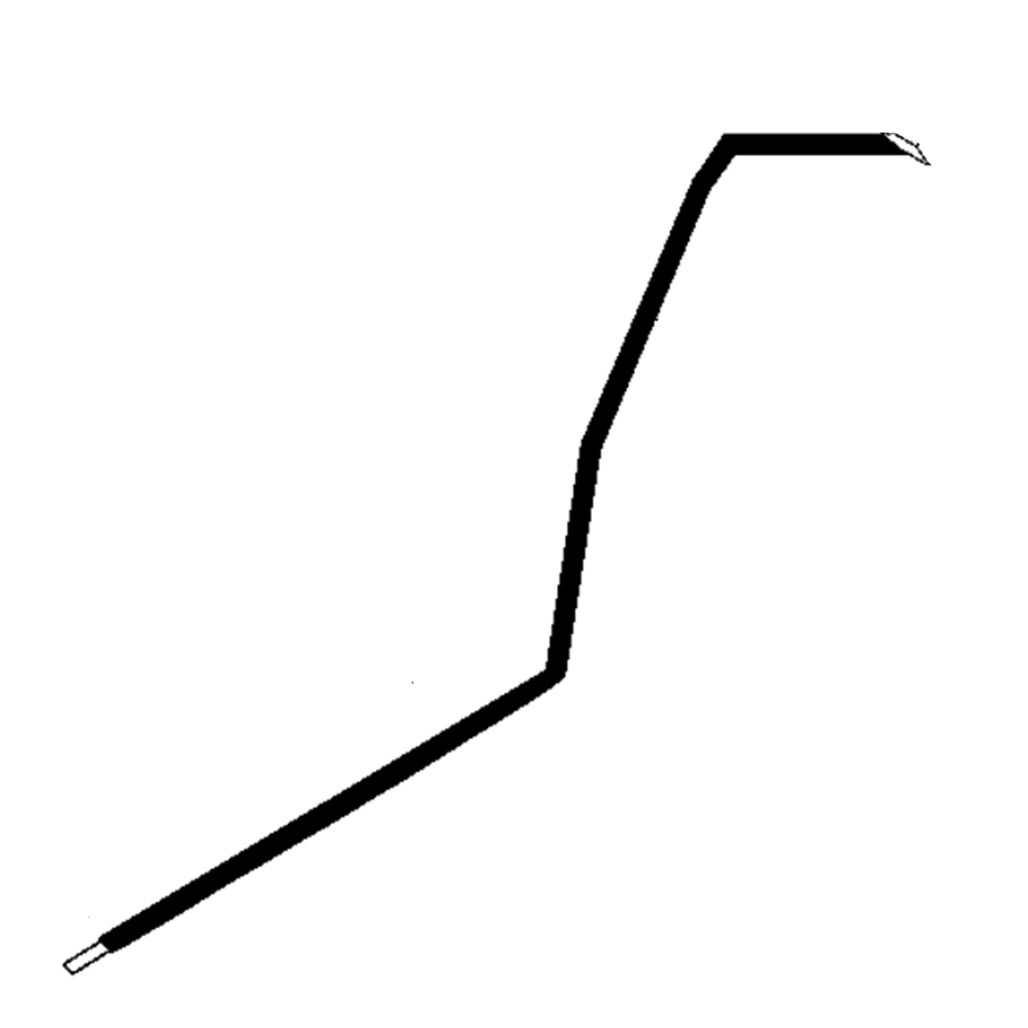 John Deere Heater AC Control Push Pull Cable - RE48244