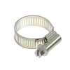 John Deere Worm Gear Hose Clamp - RE65978
