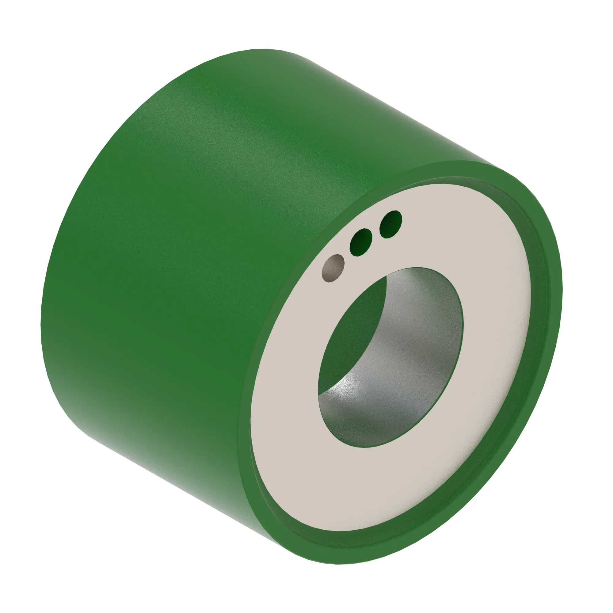 FOR REAR KP ROLL, INCREASED BORE RADIUS