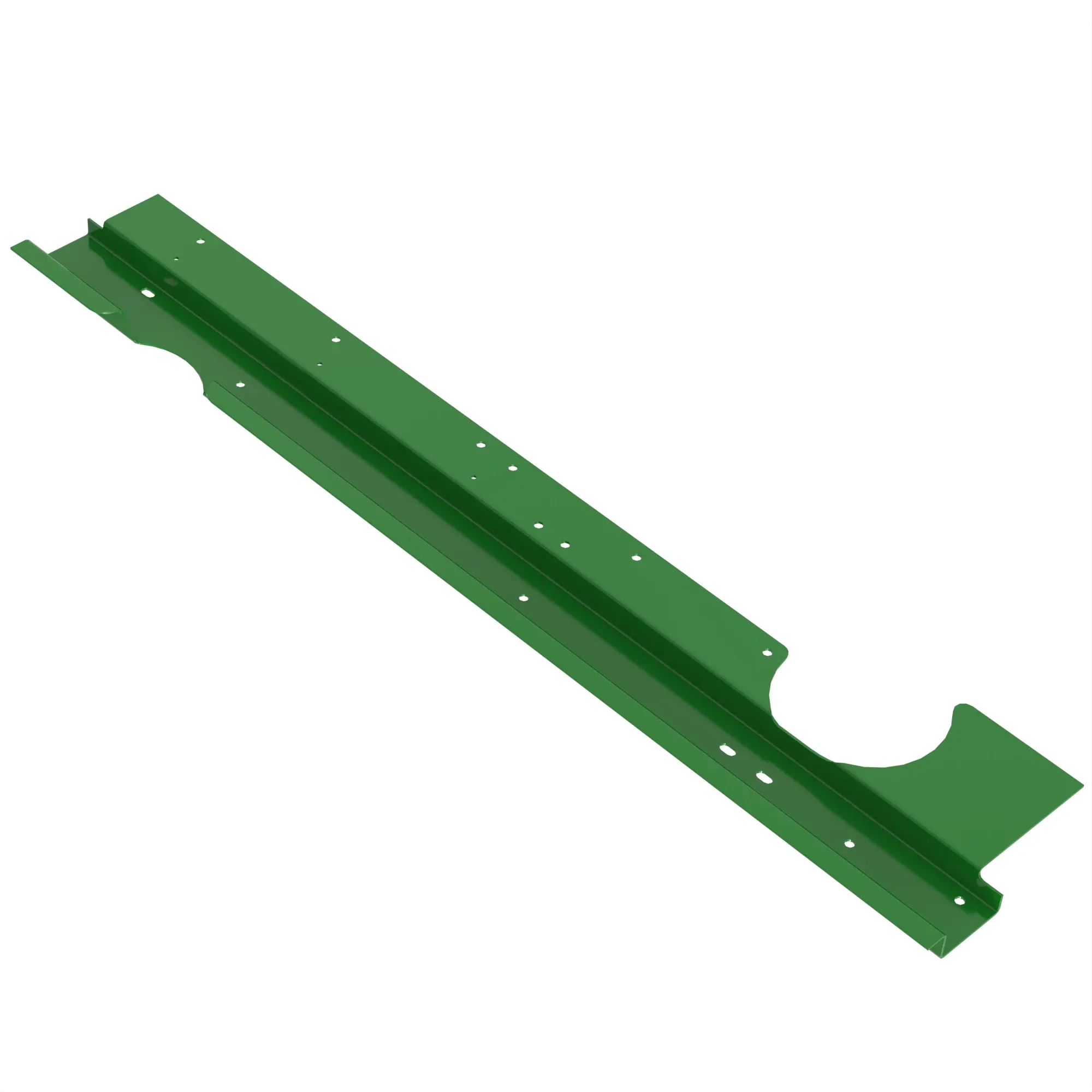 CHANNEL, POWER MODULE COVER