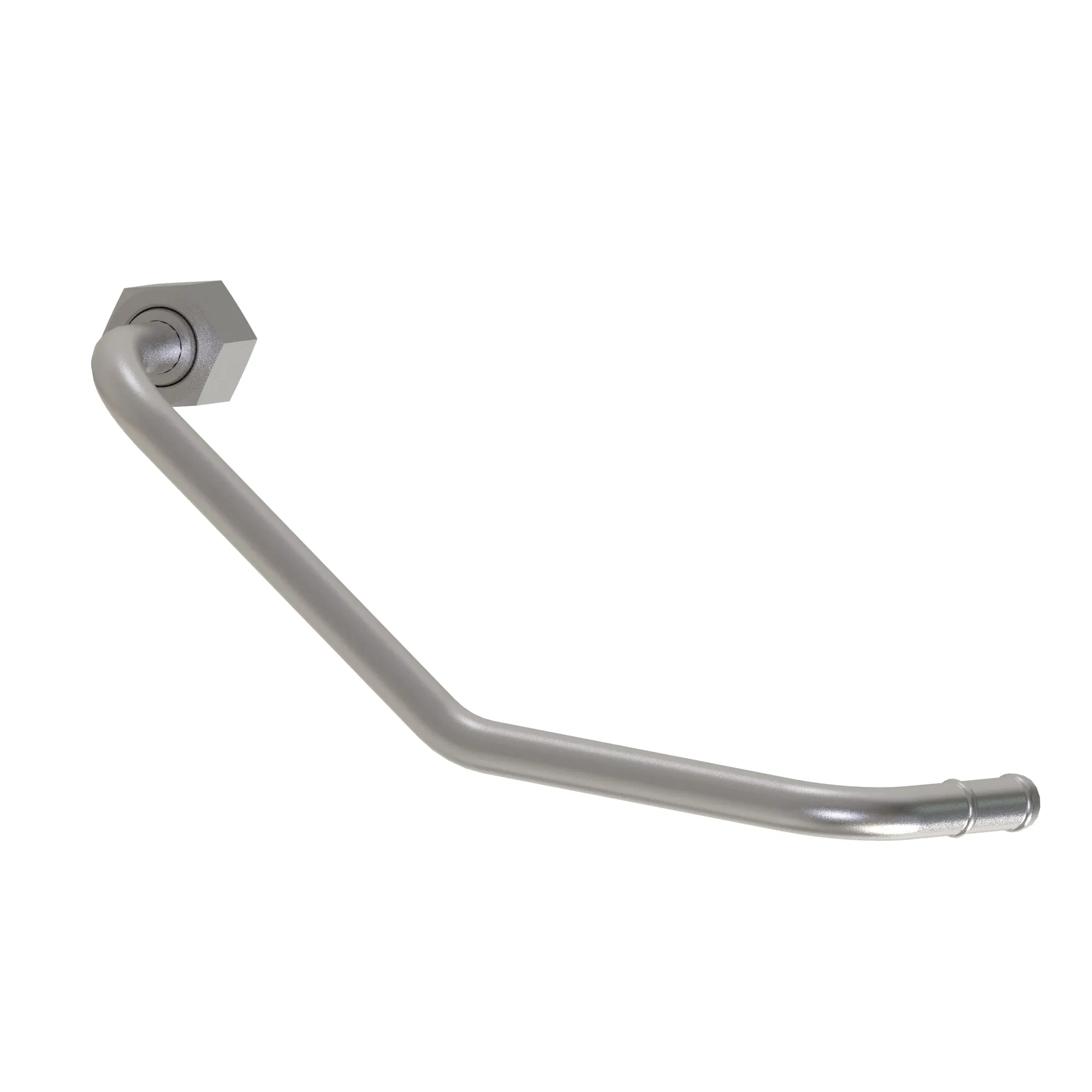 LINE, AUX RETURN, MANIFOLD, 2T, STAGE 3A/STAGE2