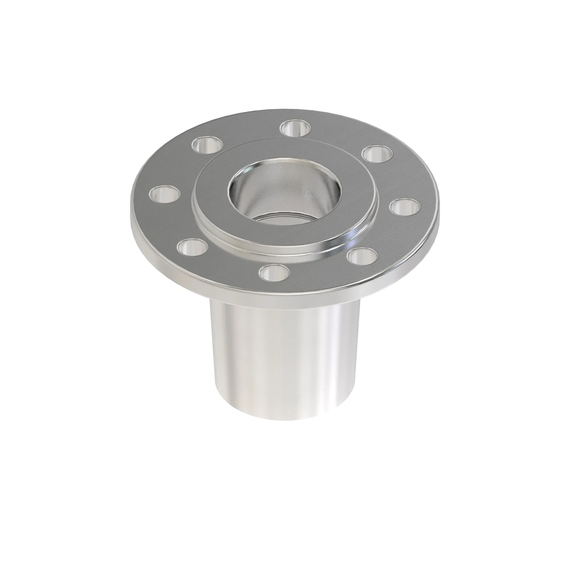 John Deere Lower Front Feedroll Shaft - HXE19539