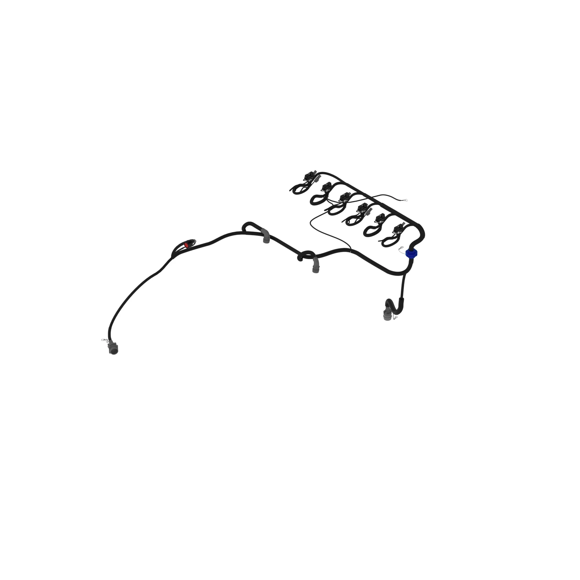AT419486: Inverter Cabinet Wiring Harness