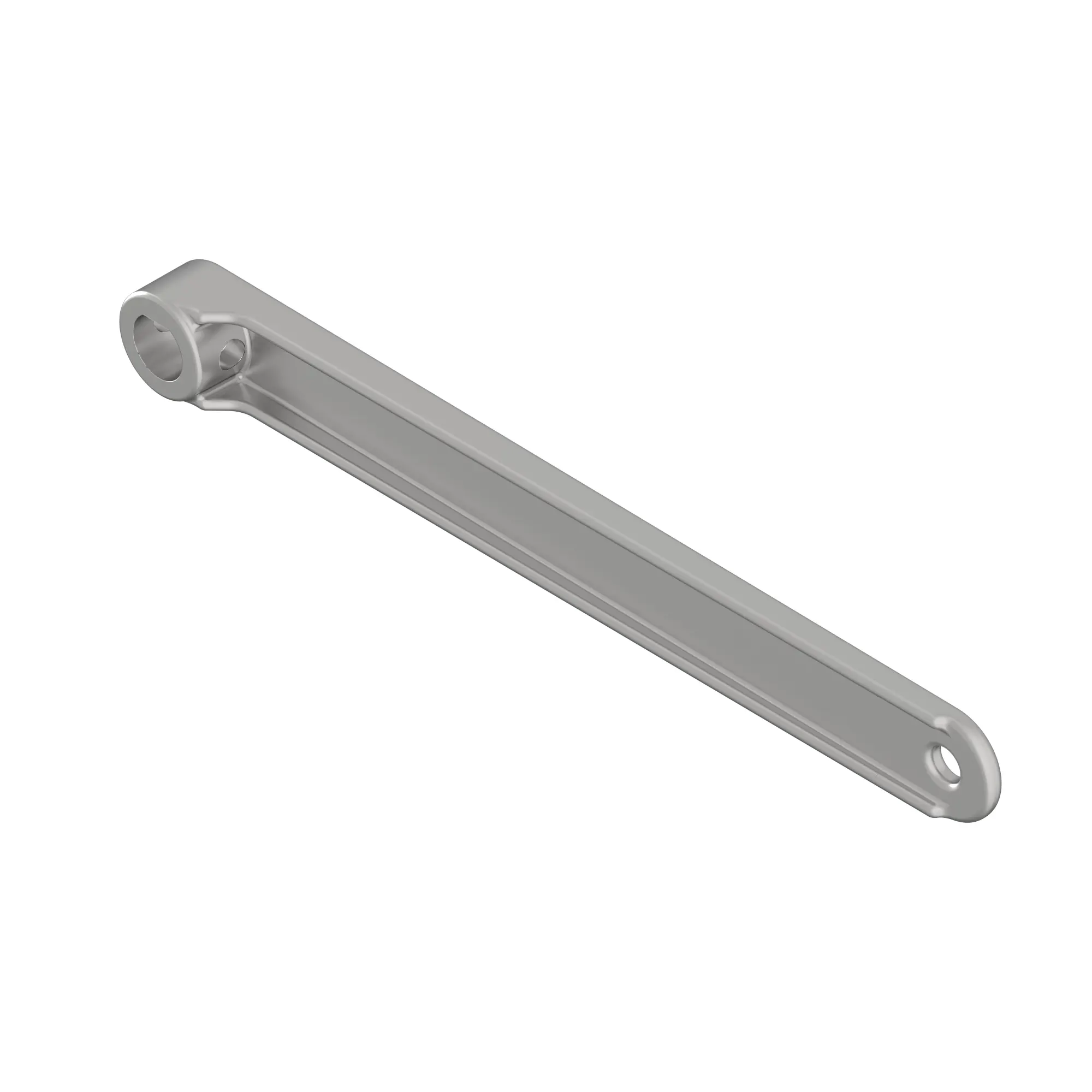 John Deere Arm Position Shaft Lever - A107713