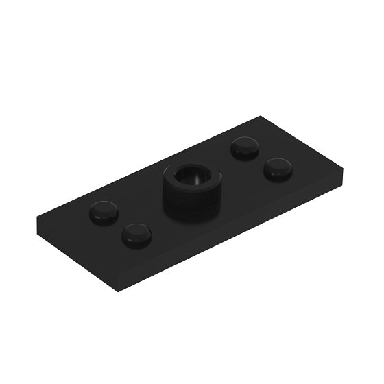 John Deere Plate - RE210893