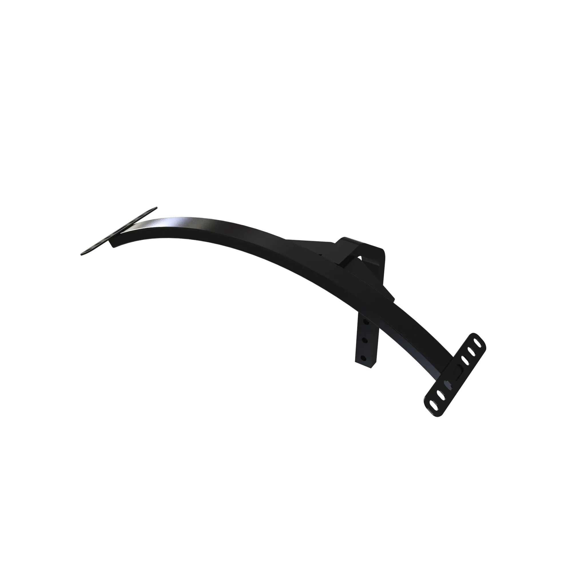 SUPPORT ASSY., FENDER RH, 310MM WID
