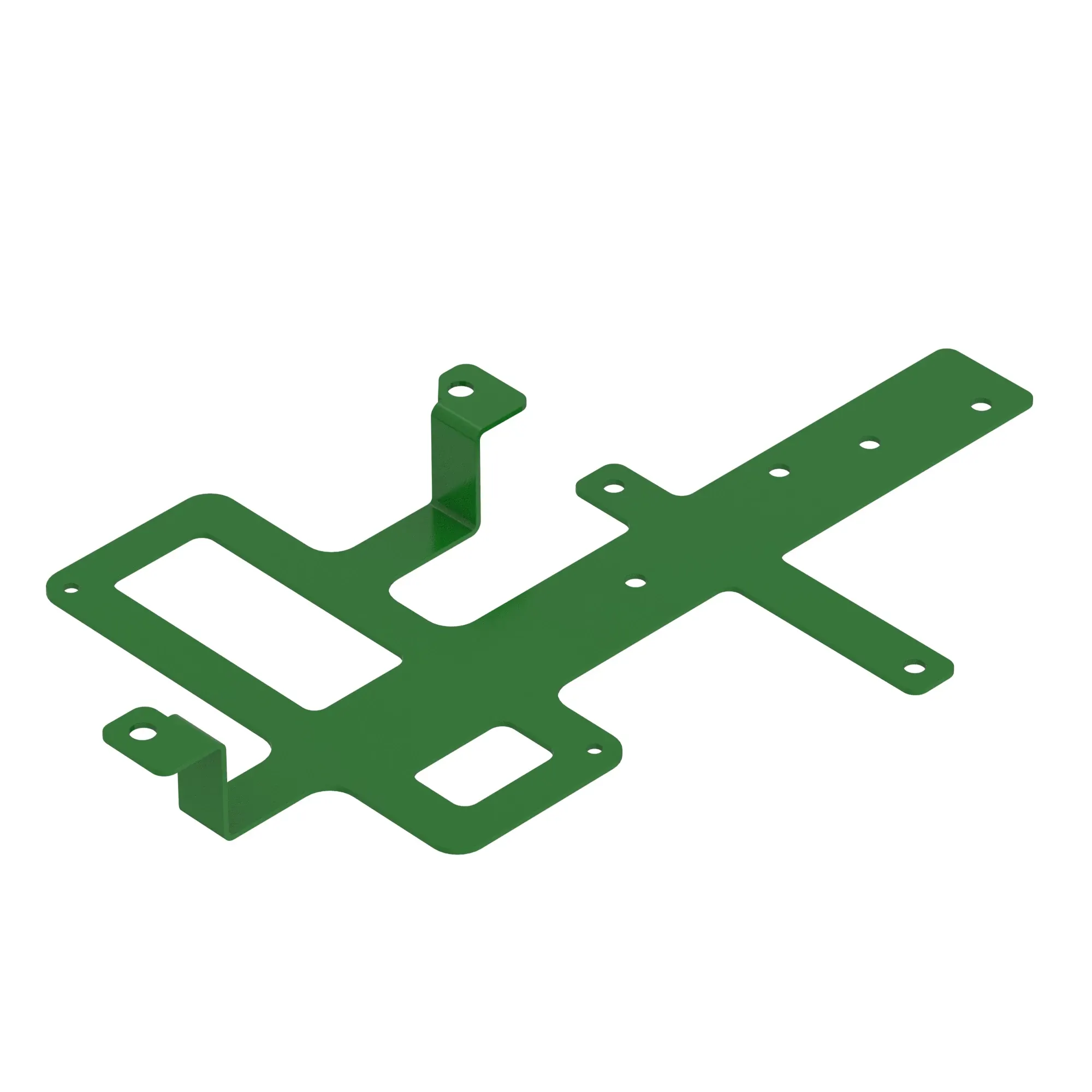 BRACKET, NORAC CONTROLLER SUPPORT 7