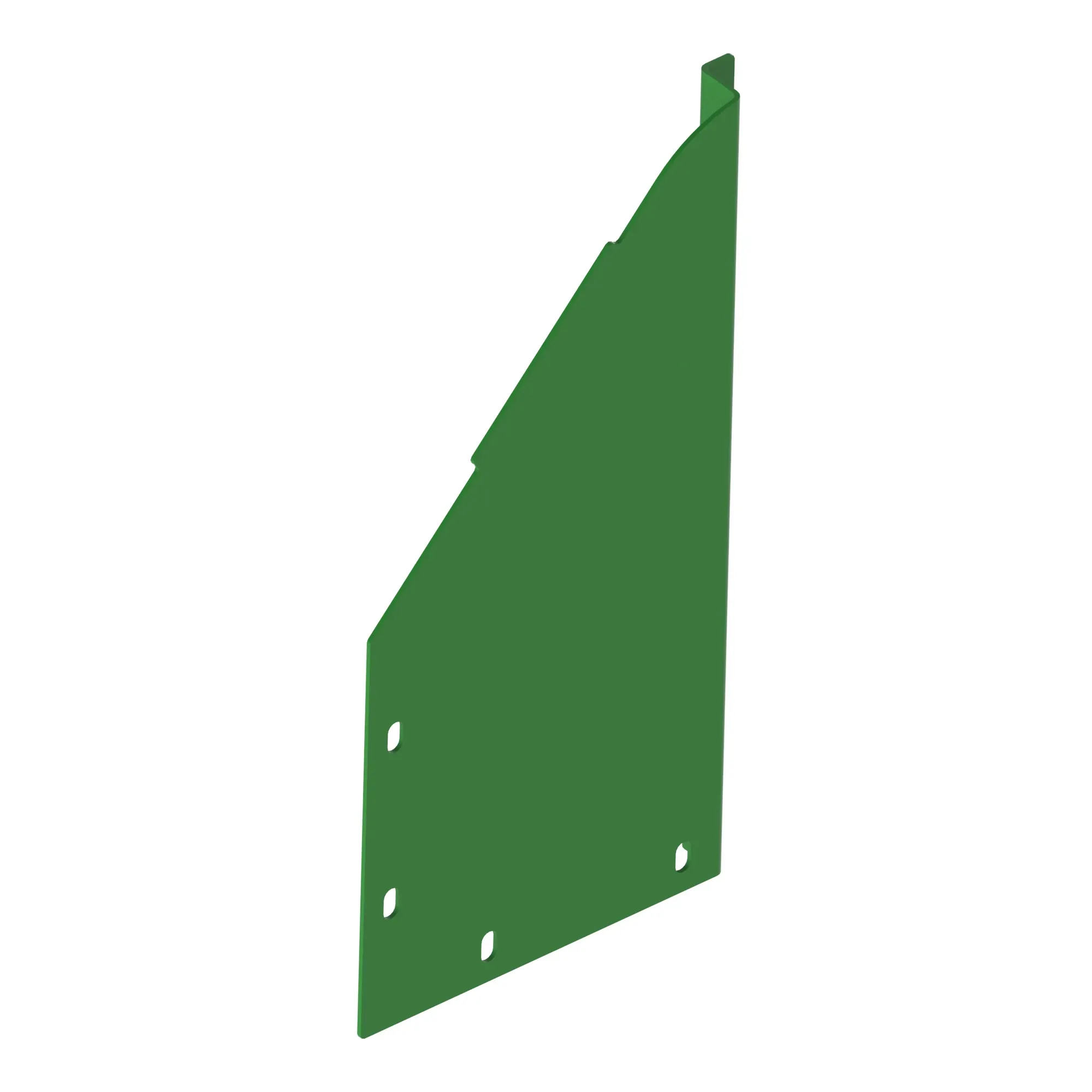 ANGLE, RH SHIELD