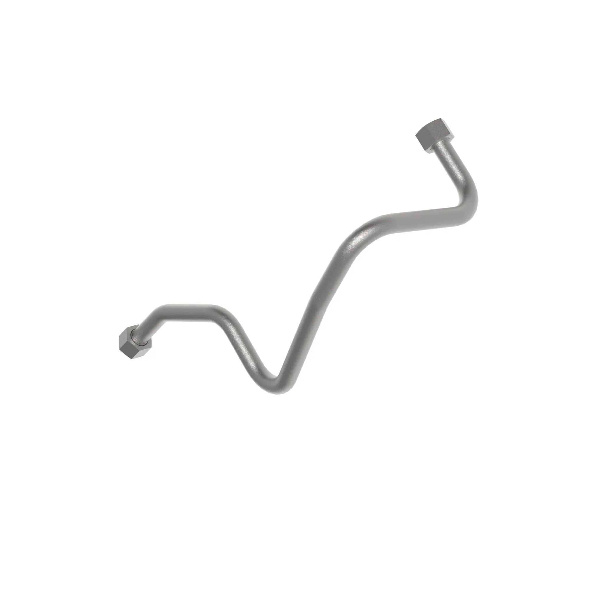 John Deere HSSV Supply Oil Line - RE596481