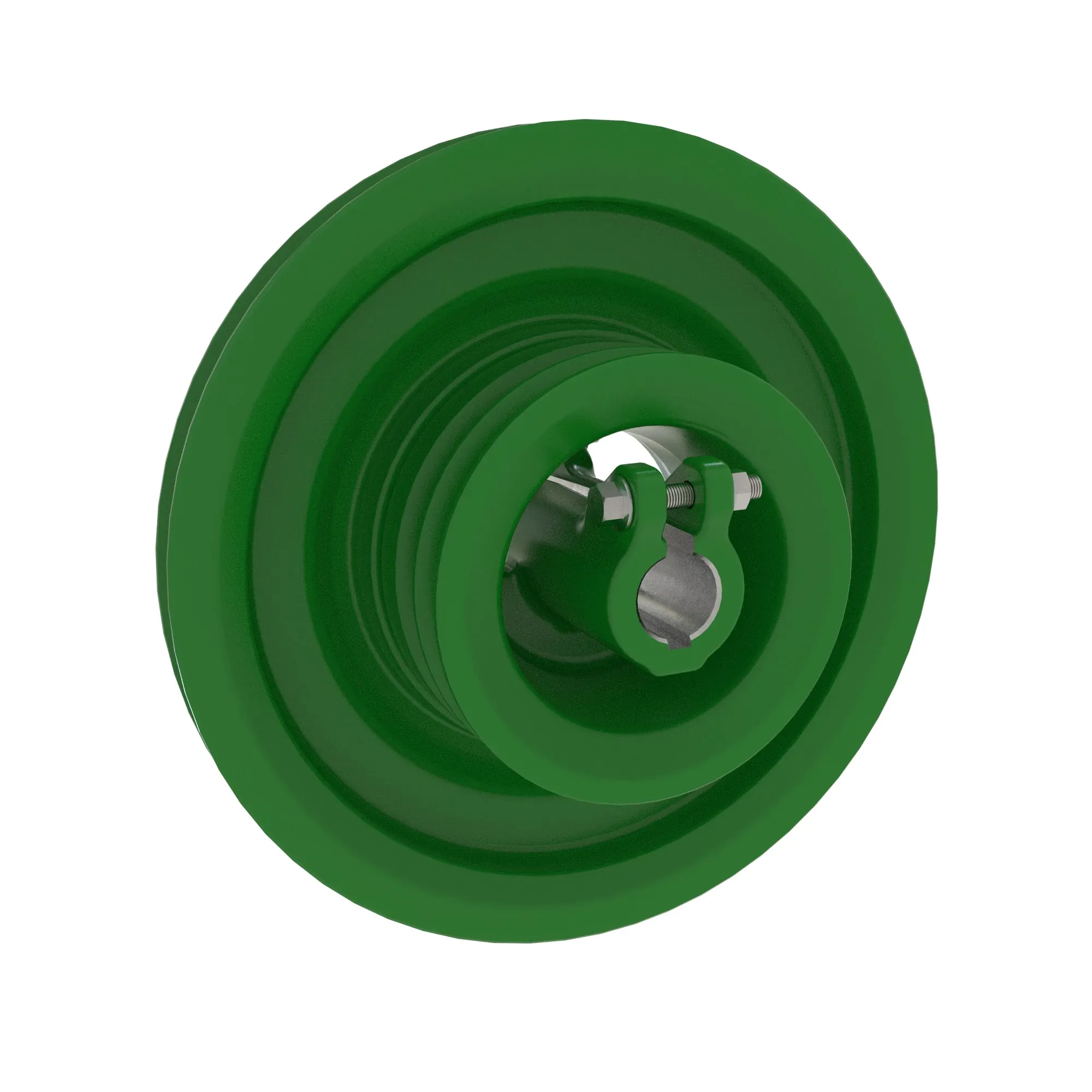 PULLEY, CHOPPER