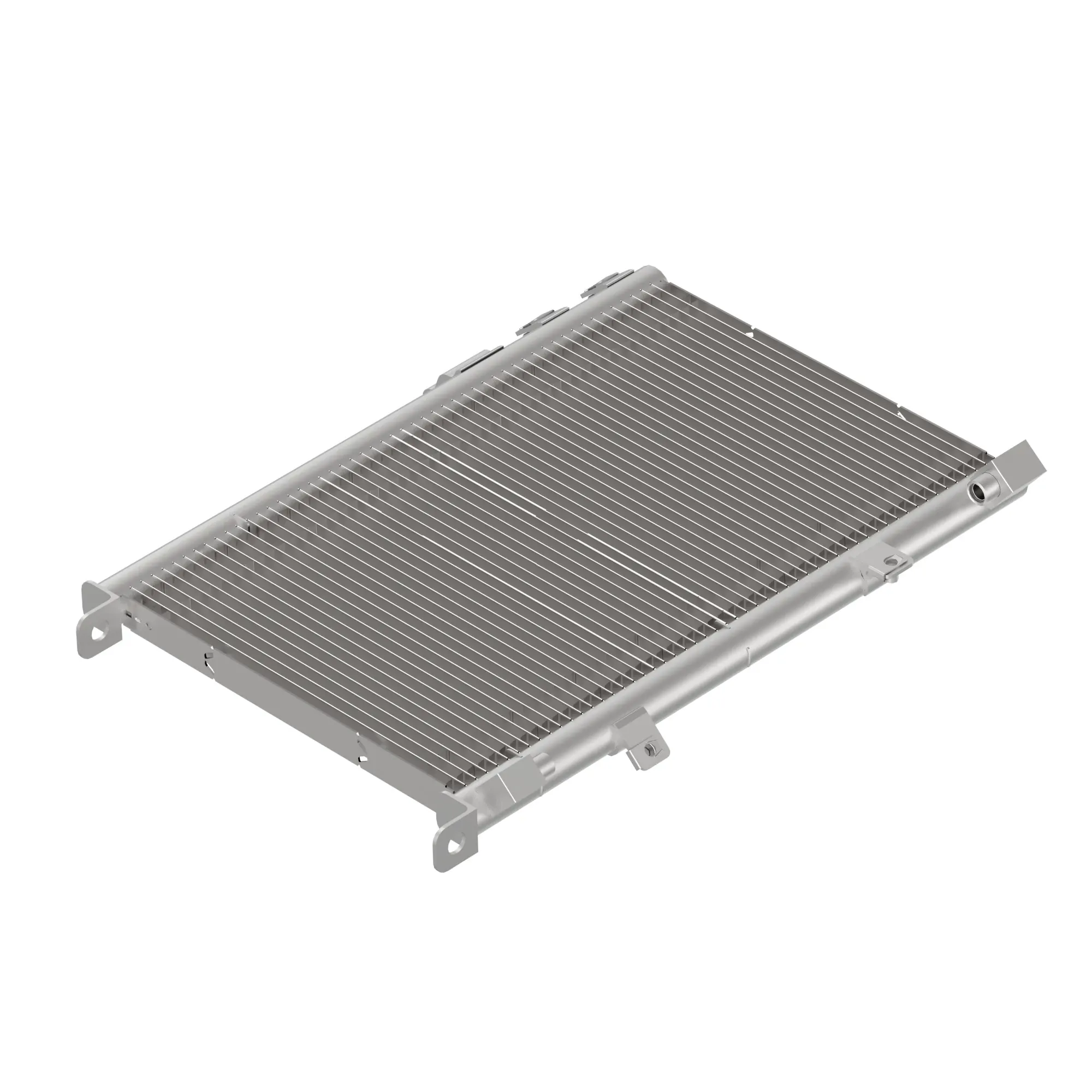 John Deere Vapor Condenser - AT398711