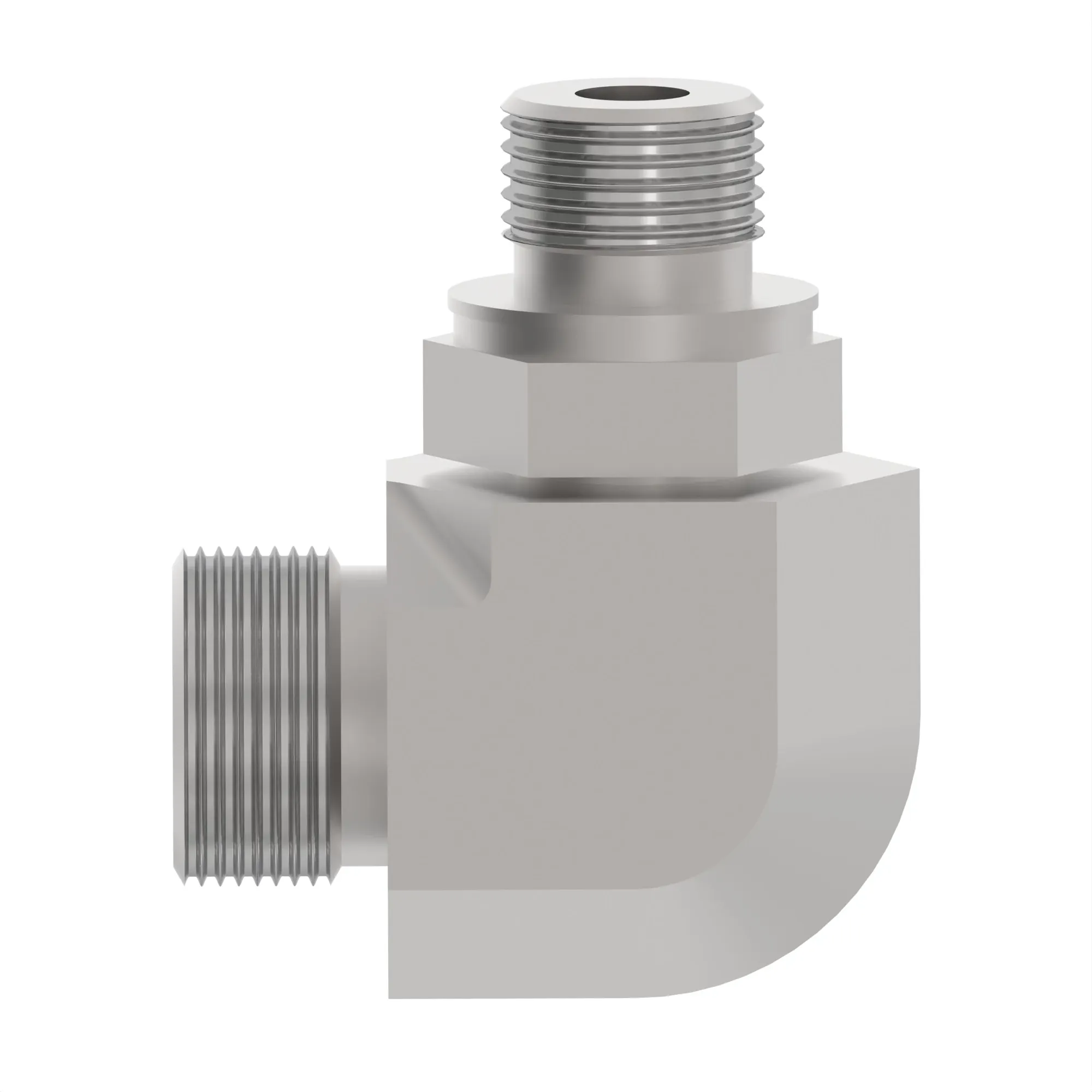 John Deere Elbow Fitting - T387143