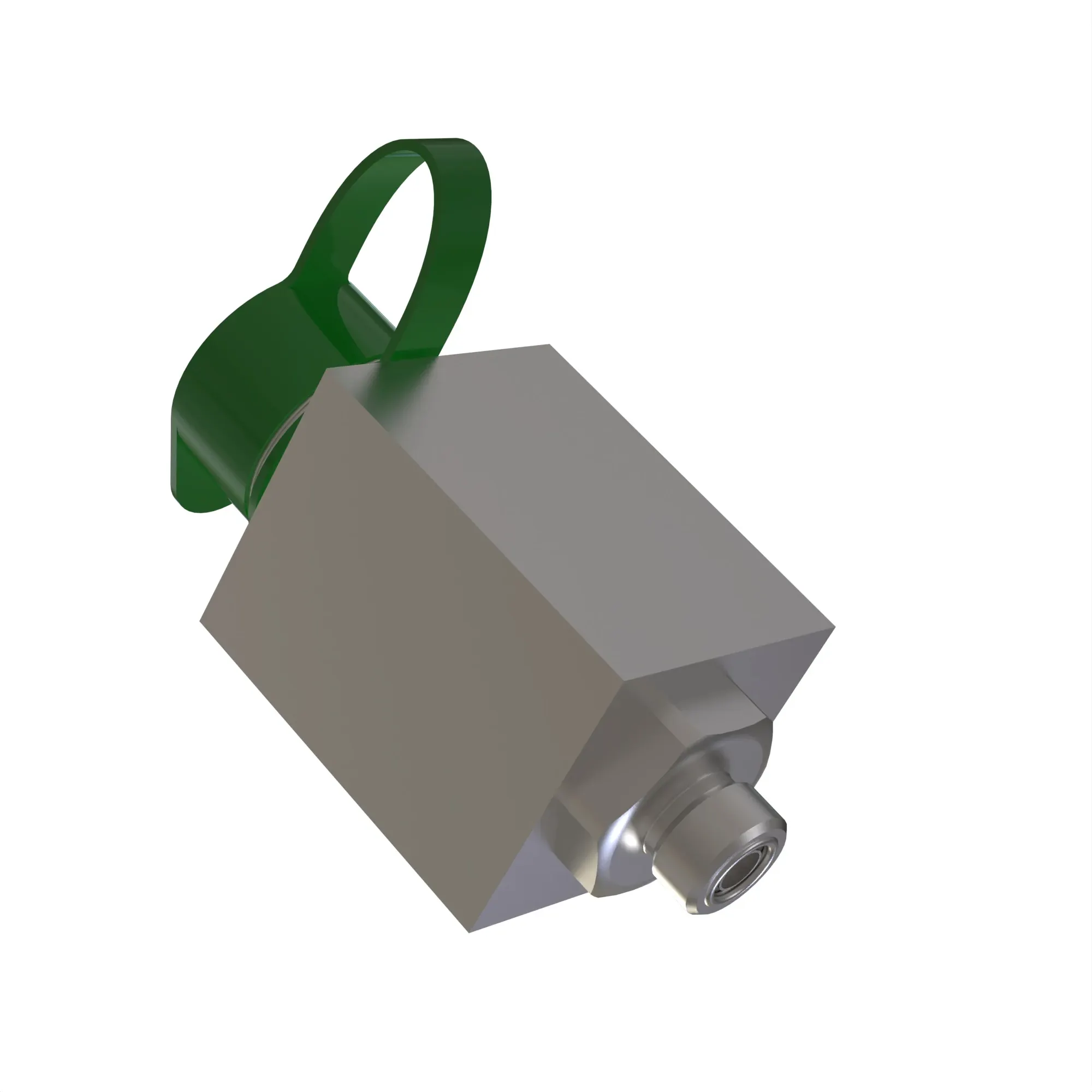Hydr. Quick Coupler Plug