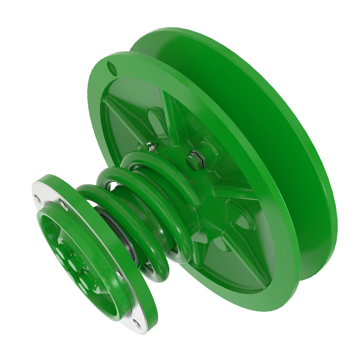 Fan Drive, Driven Assembly 13.5L, V