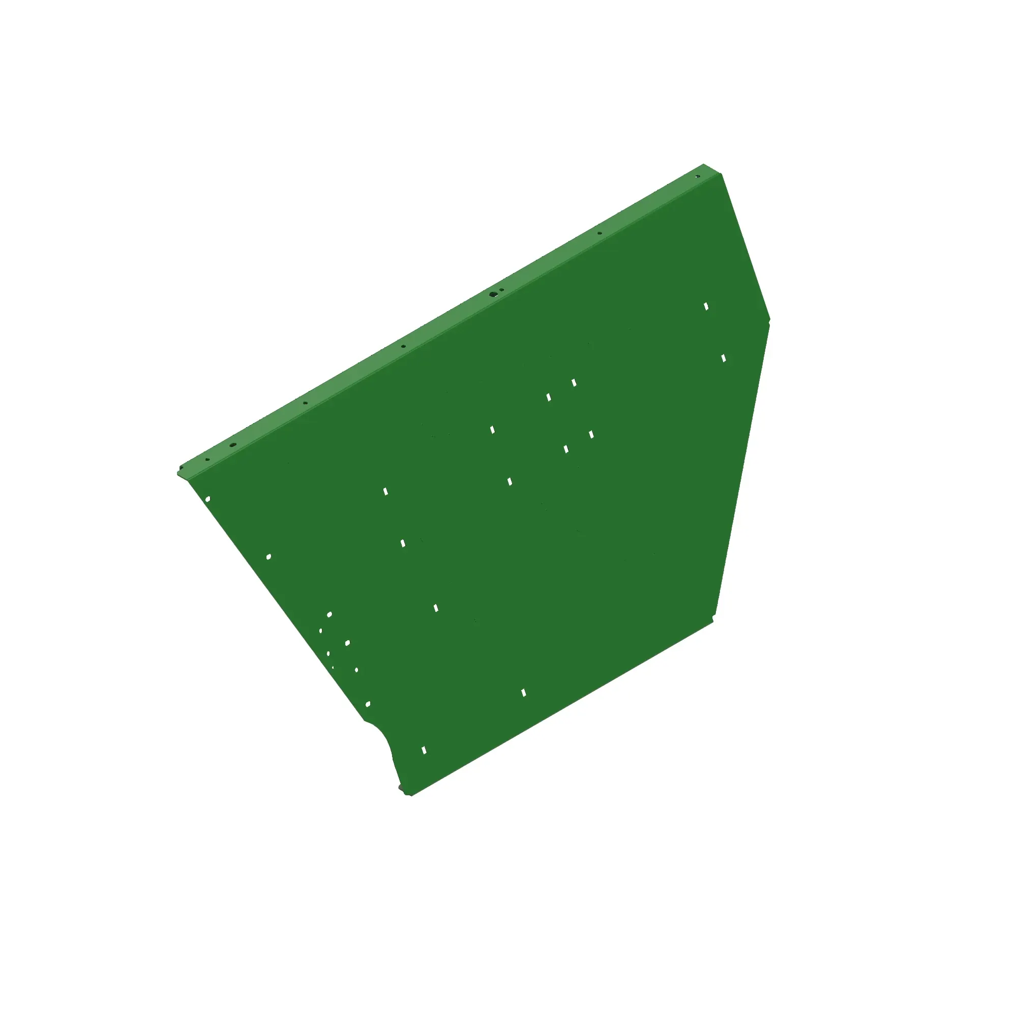 John Deere Panel - KK71825
