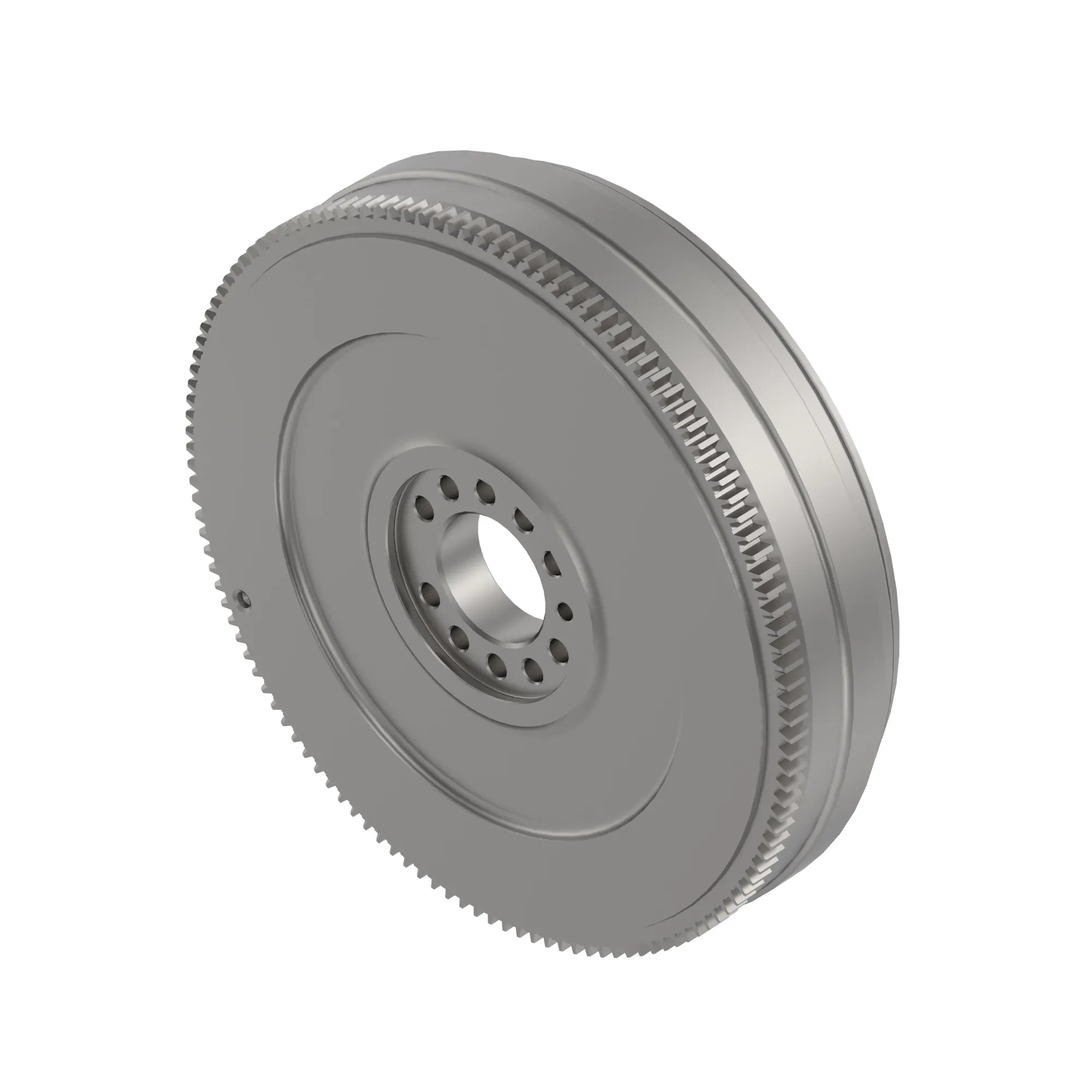 FLYWHEEL, STATICALLY BALANCED ASSEM