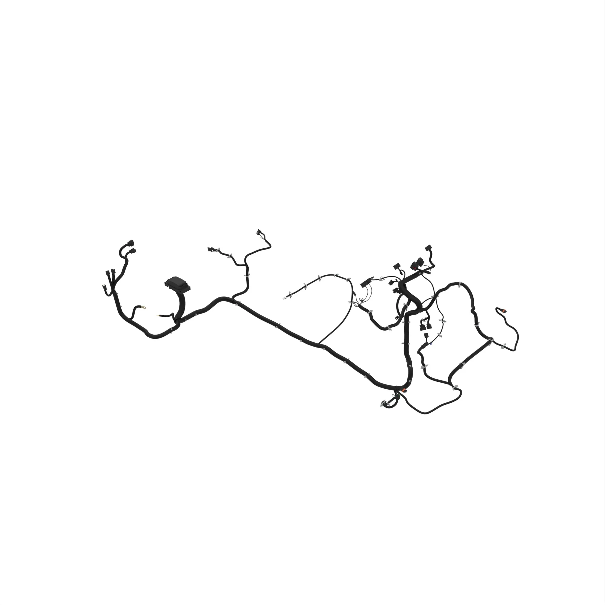 John Deere Chassis Wiring Harness - AUC15697