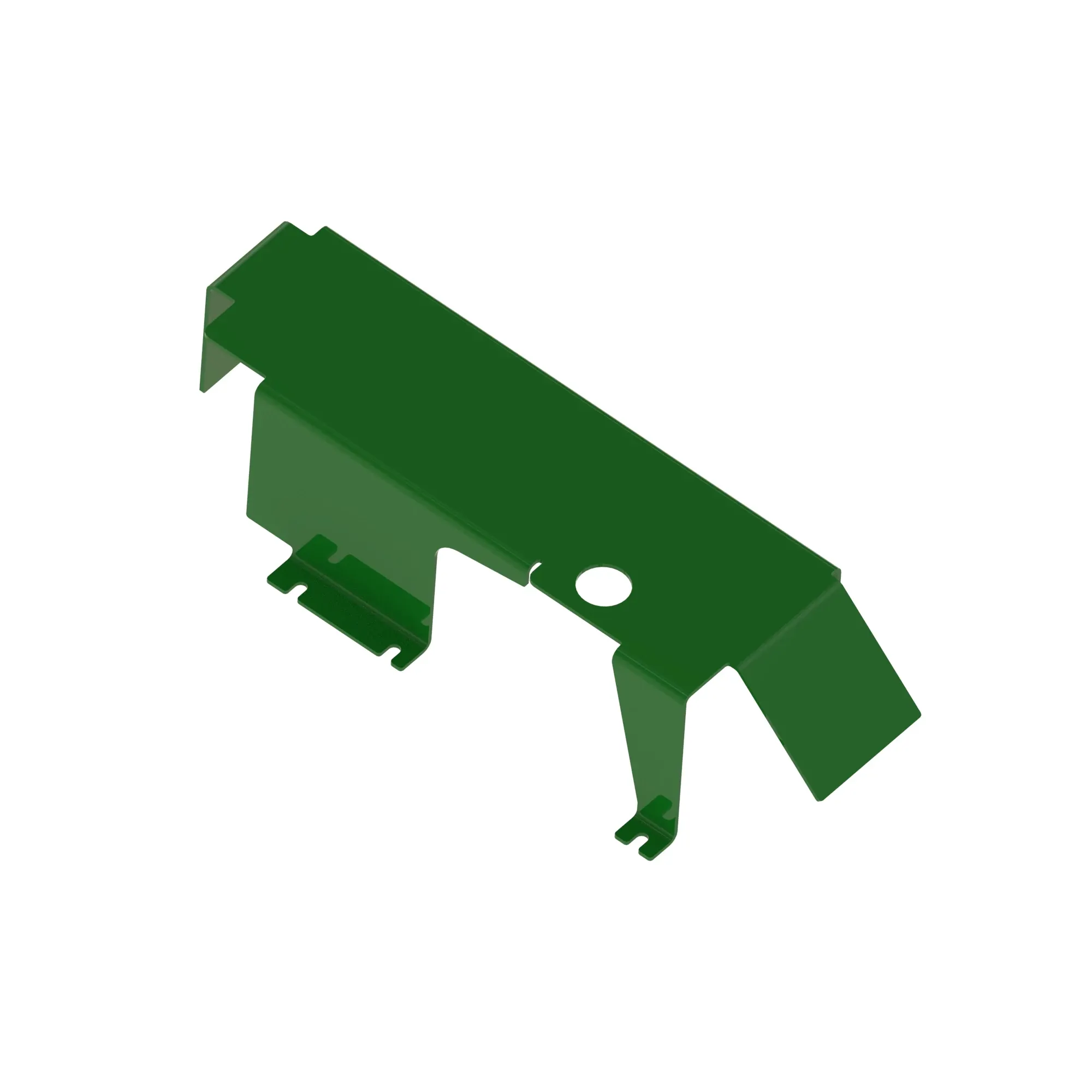 John Deere Compressor Cover Bracket - R321574