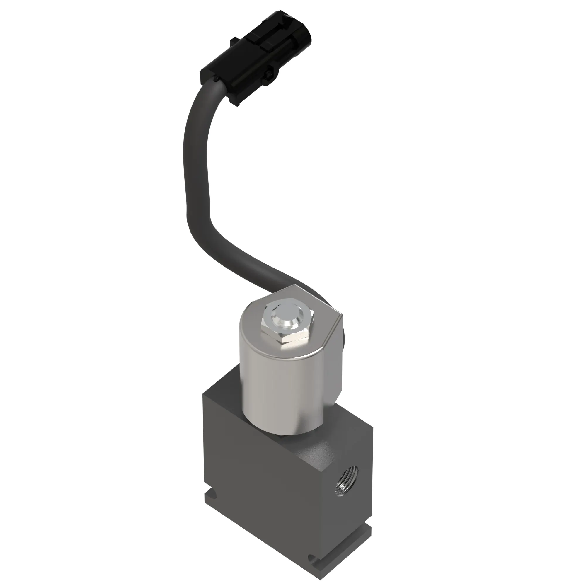 John Deere Three-Way Hydraulic Valve - AN202514