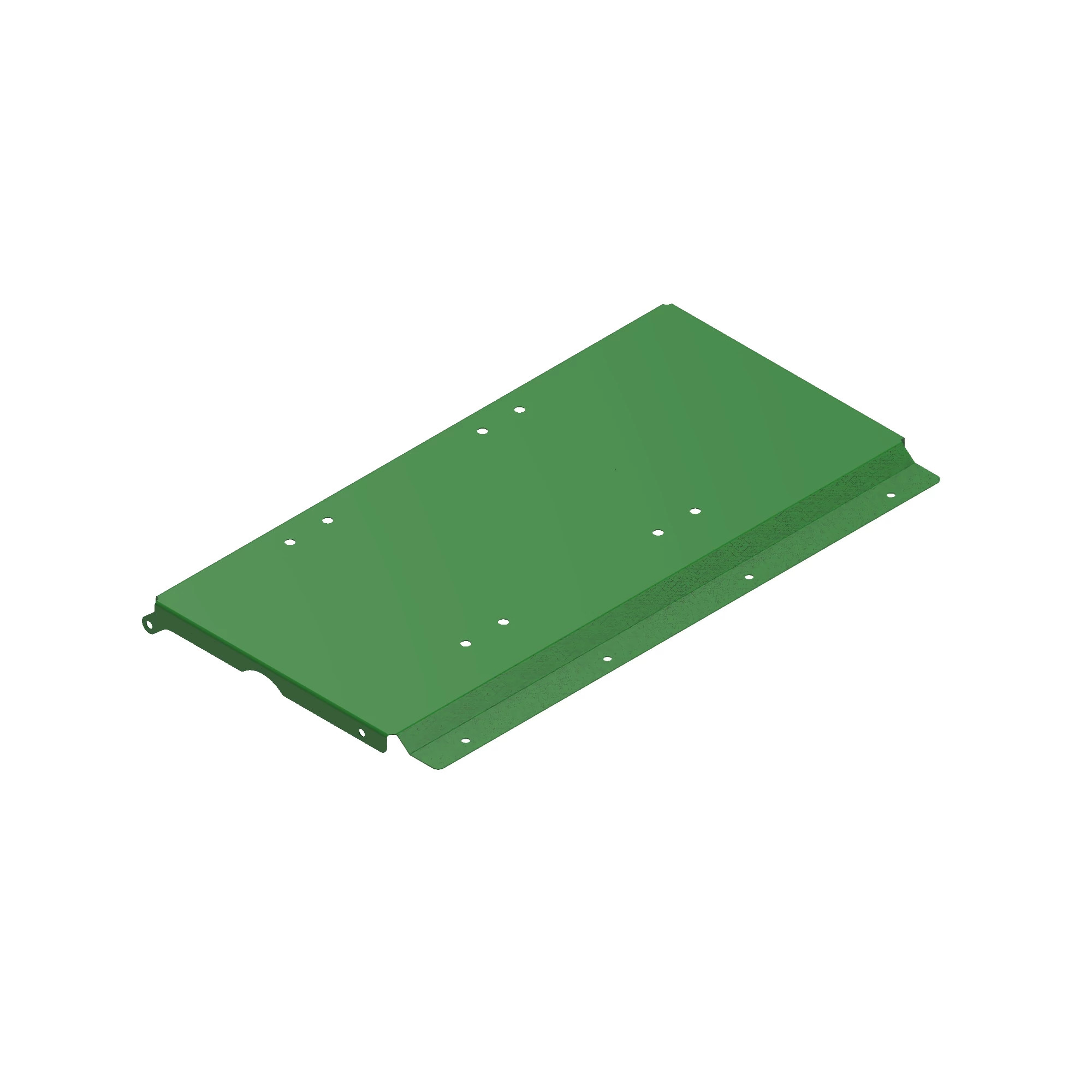 John Deere Panel - KK87615