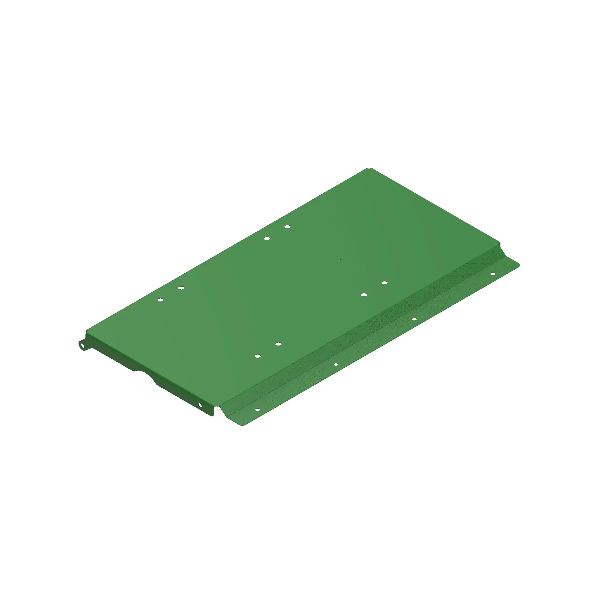 John Deere Panel - KK87615