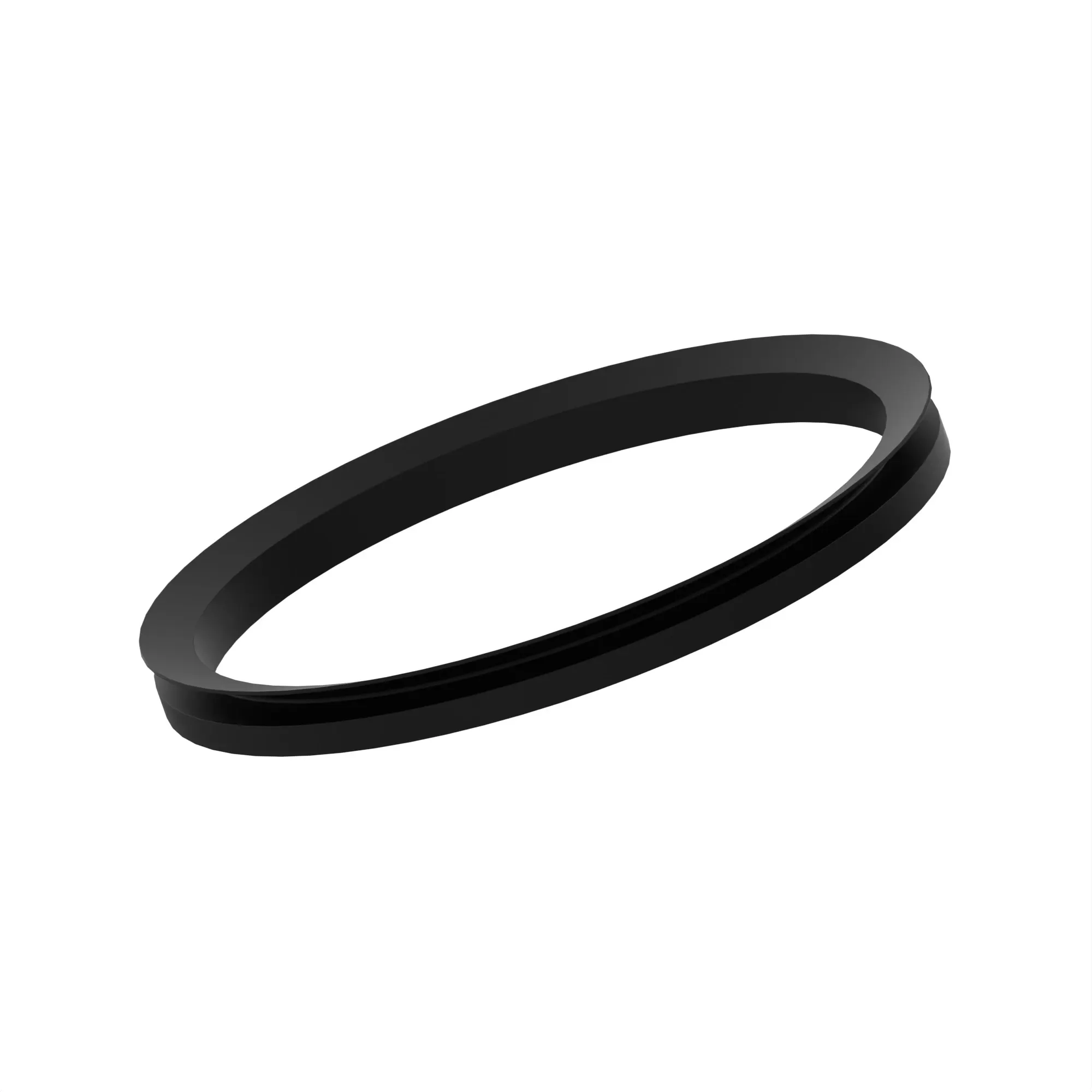 John Deere V-Ring Face Oil Seal - HXE115043