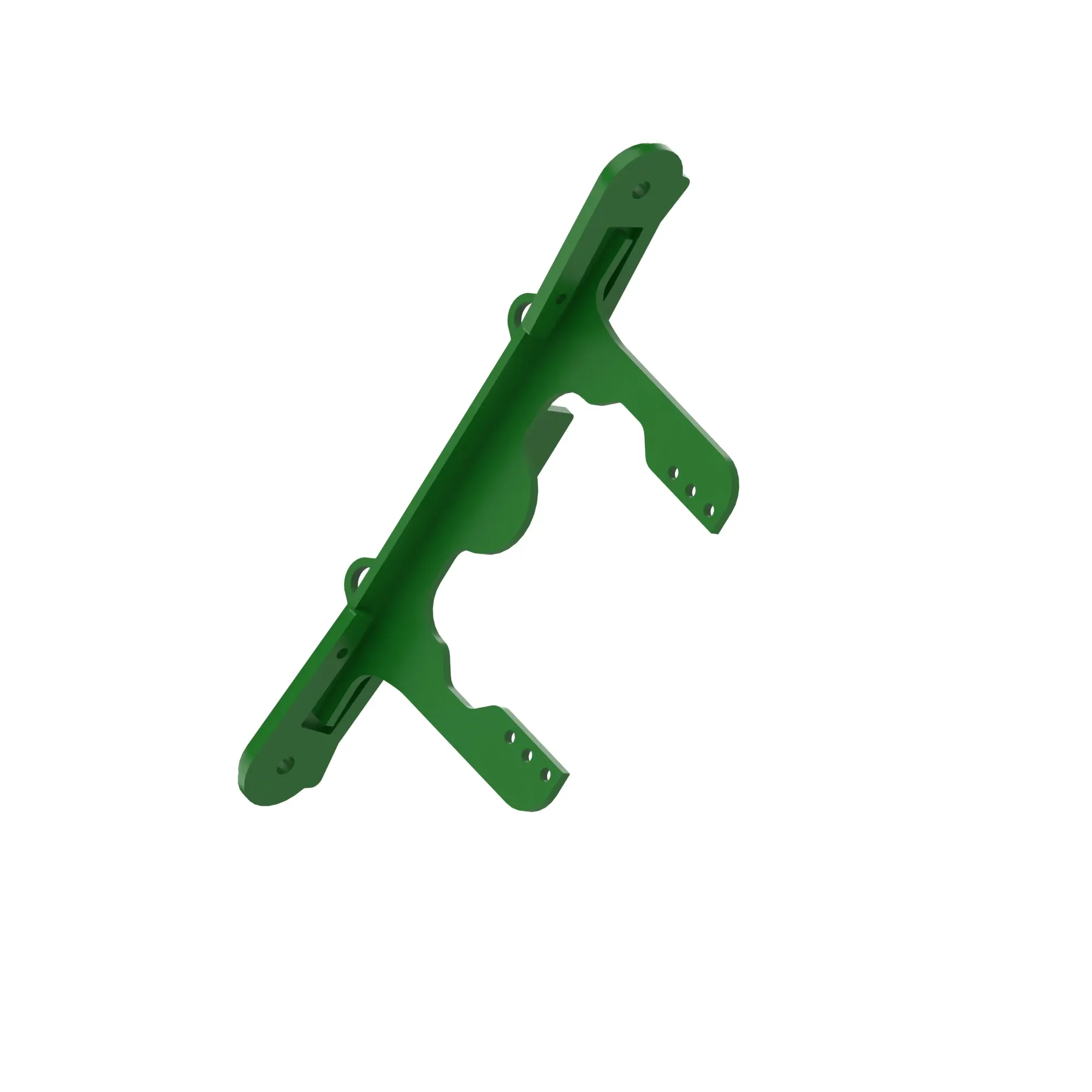 FRAME, TRANSMISSION SUPPORT