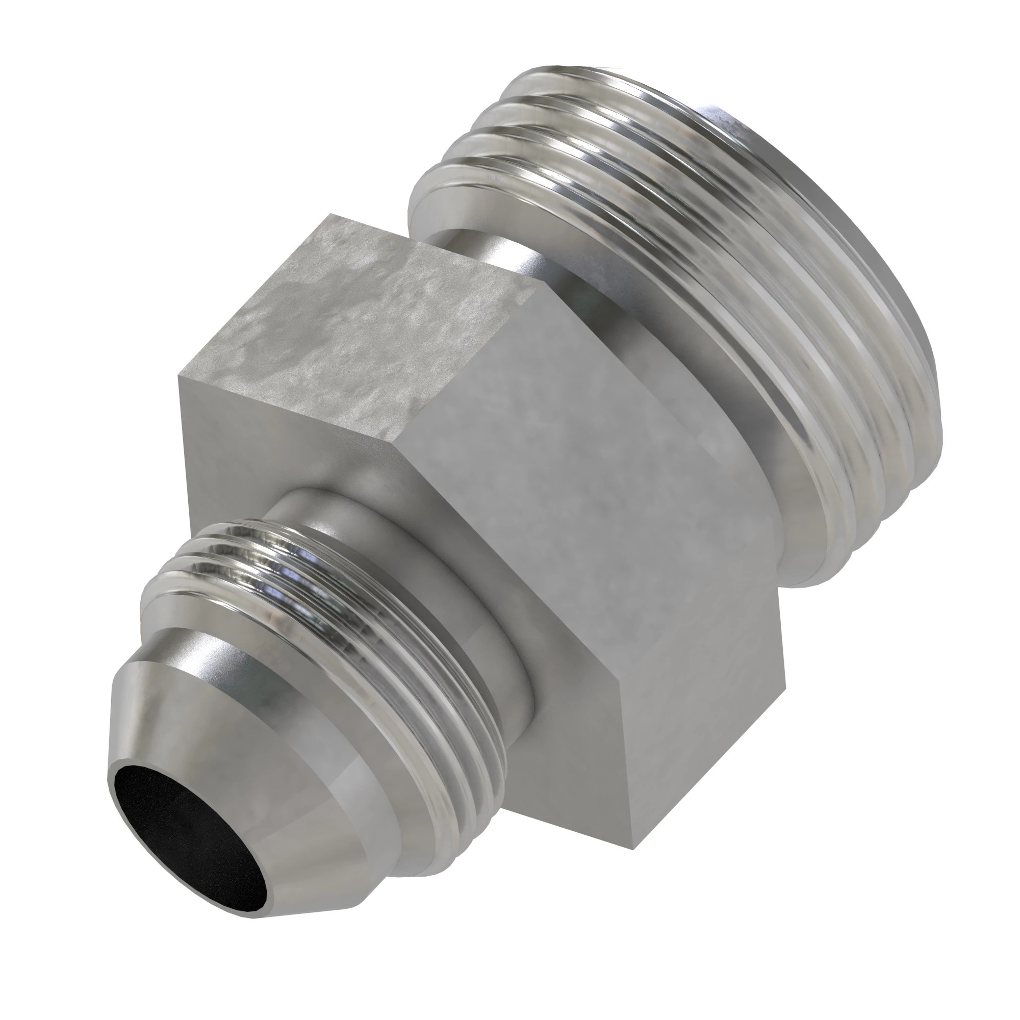 FITTING,37 DEGREE FLARE O-RING