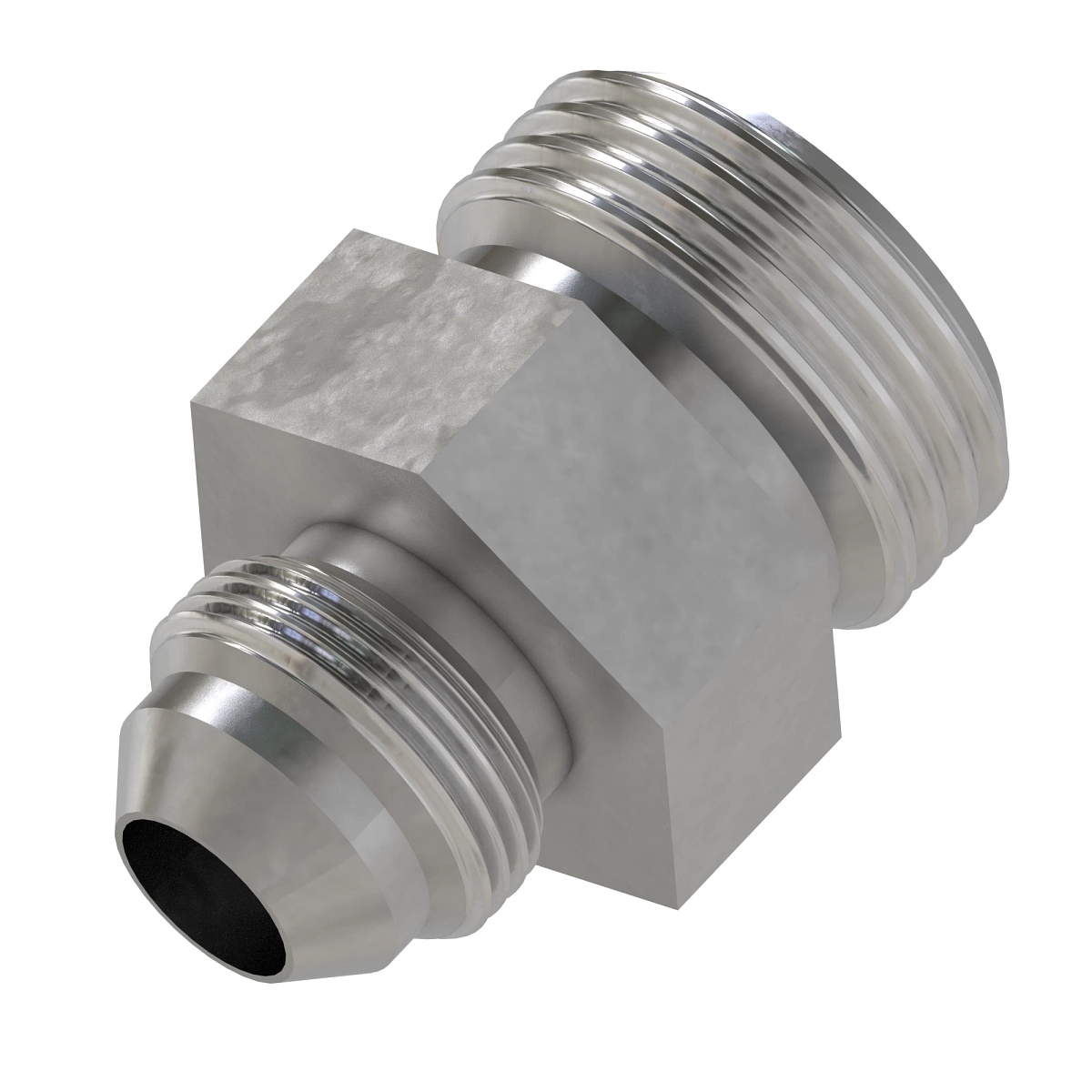 Fitting, 37 Degree Flare O-Ring