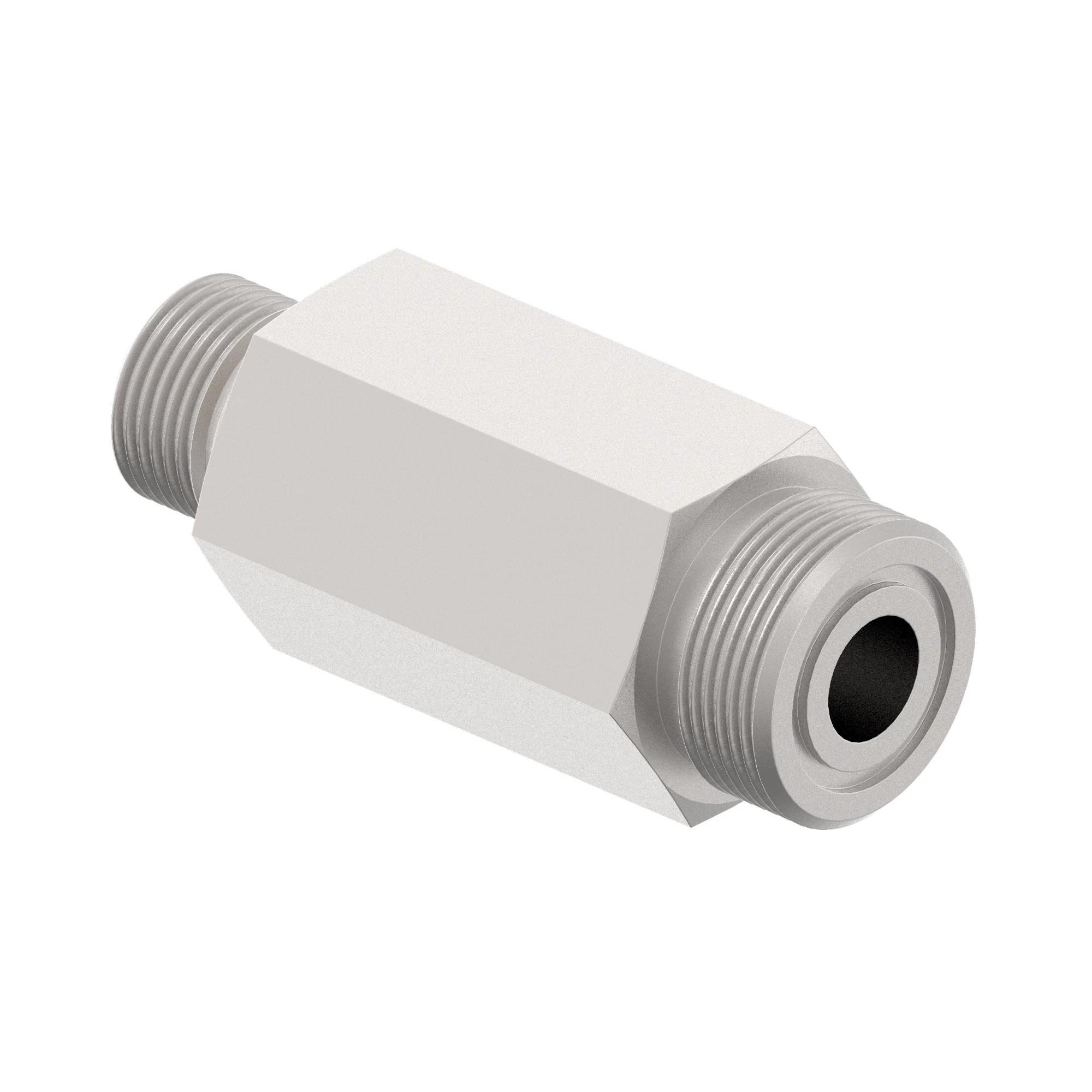 STUD STRAIGHT LG HX, ORFS (SDSLG)