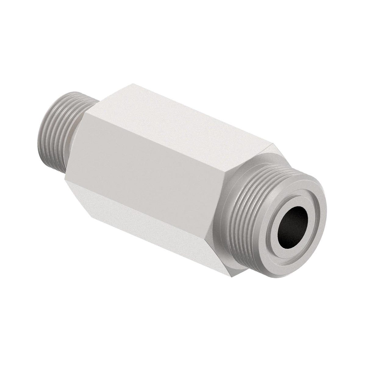 Stud Straight Lg HX, ORFS (Sdslg)