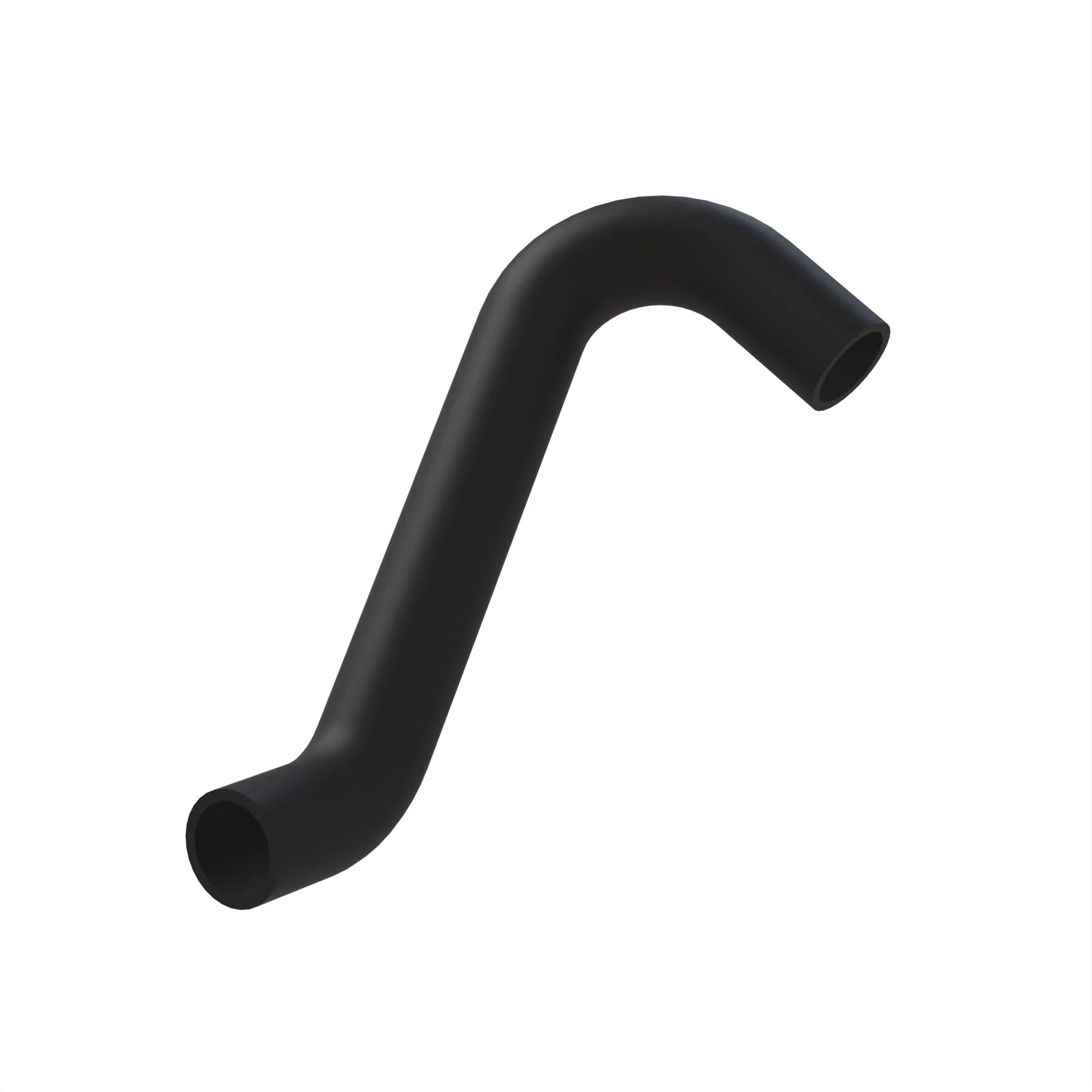 John Deere Cooler Bypass to Cooler Hydraulic Hose - HXE118558