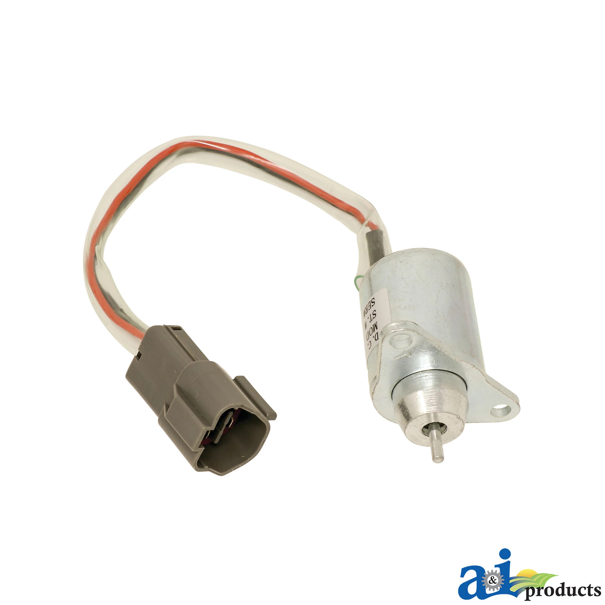 A&I Products Fuel Shutoff Solenoid - A-M810324