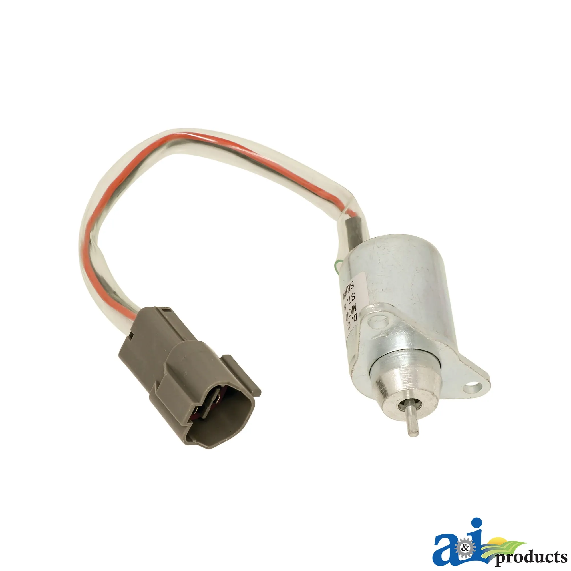 A&I Products Fuel Shutoff Solenoid - A-M810324