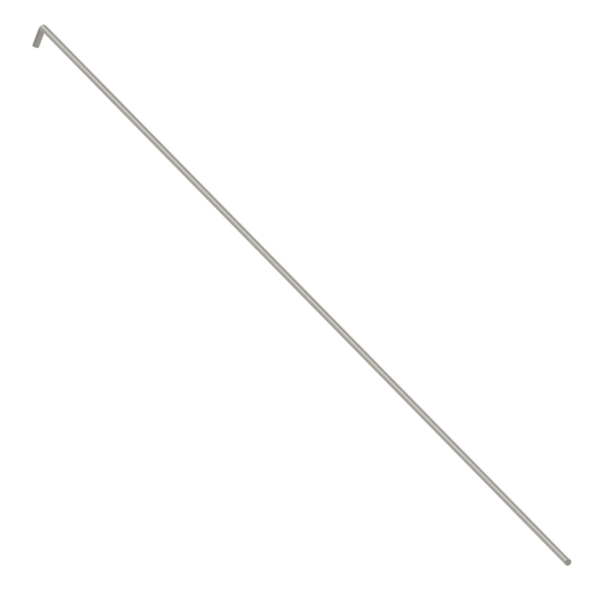 Radiator Door latch rod