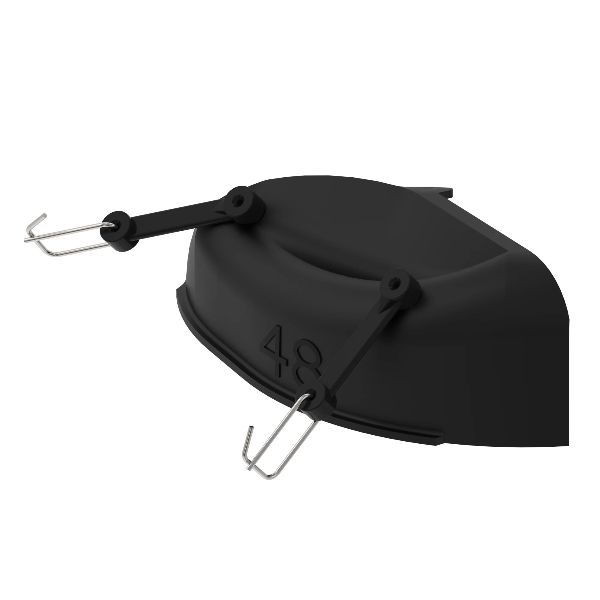 John Deere Mulch Cover Kit, 48 inch - GY20417