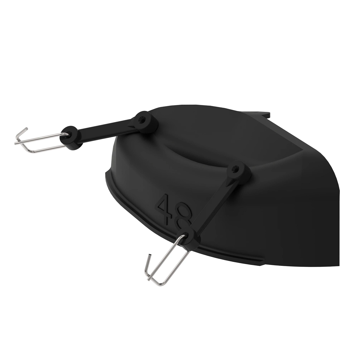 John Deere Mulch Cover Kit, 48 inch - GY20417