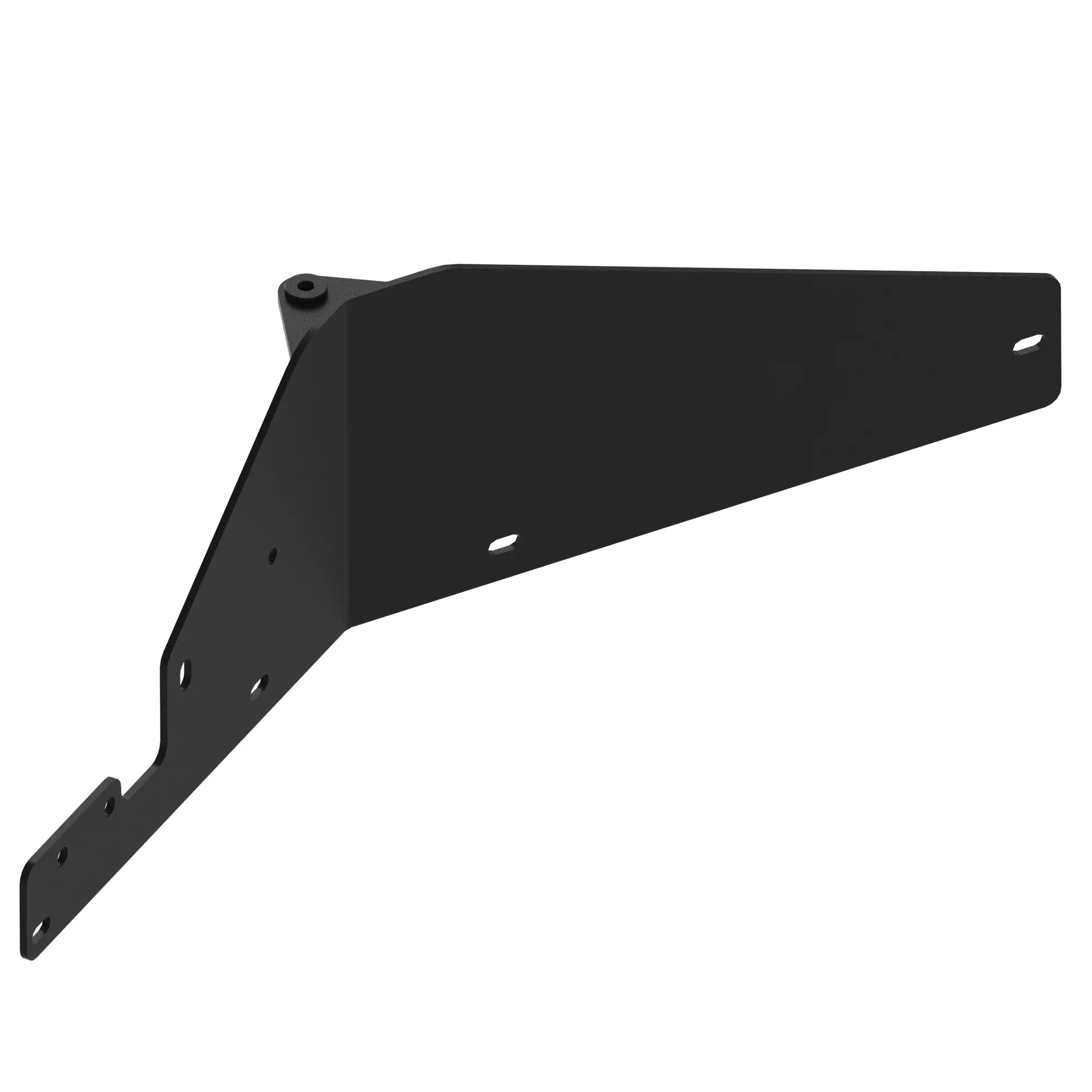 John Deere Row Unit End Cover Shield - AXE89147